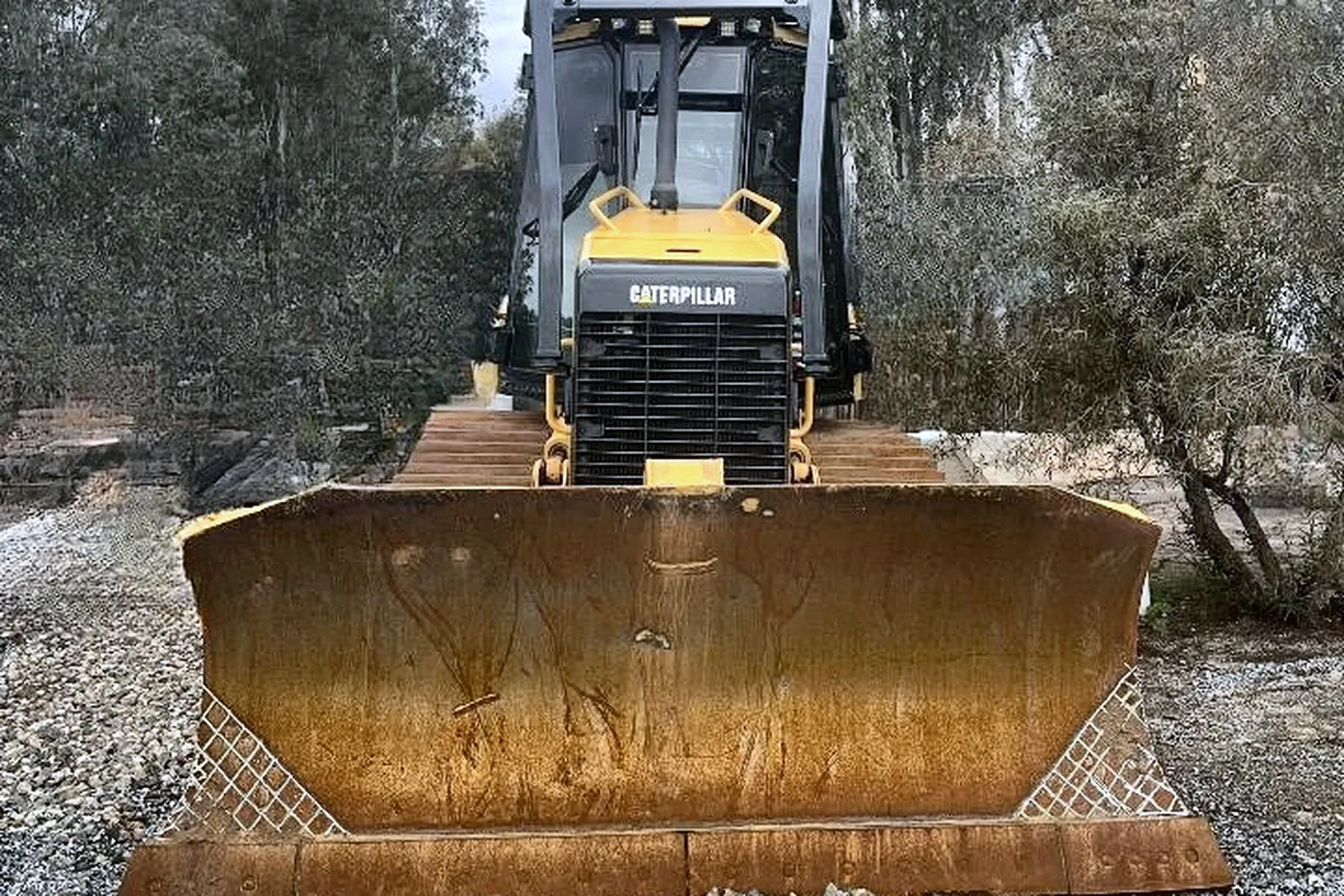 2008 CATERPILLAR D5K XL - view 13 of 16