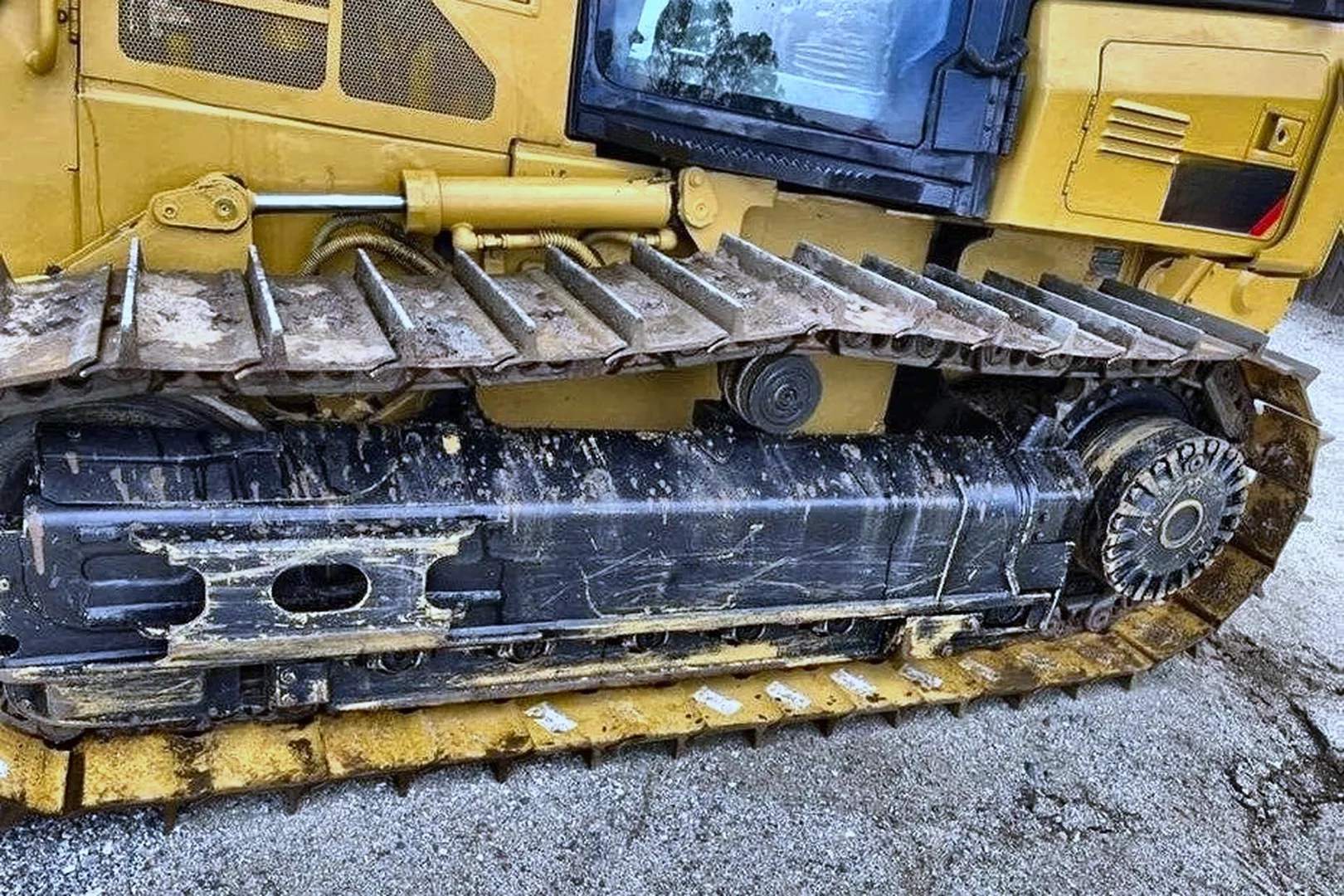 2008 CATERPILLAR D5K XL - view 11 of 16