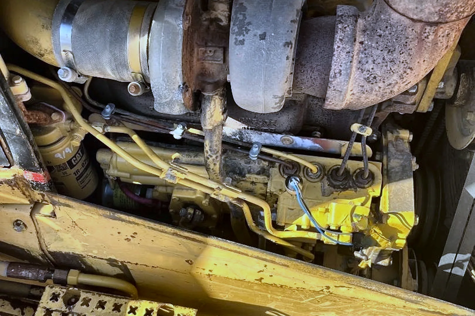 1999 CATERPILLAR 527 - view 14 of 14