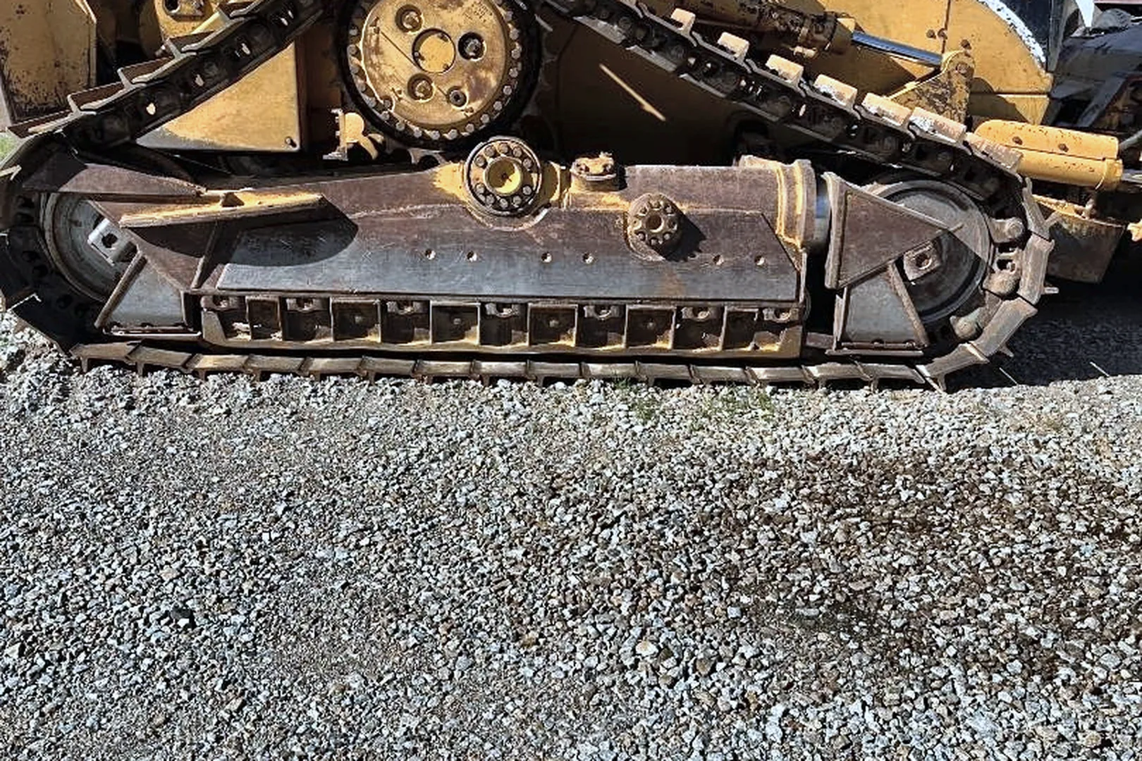 1999 CATERPILLAR 527 - view 8 of 14