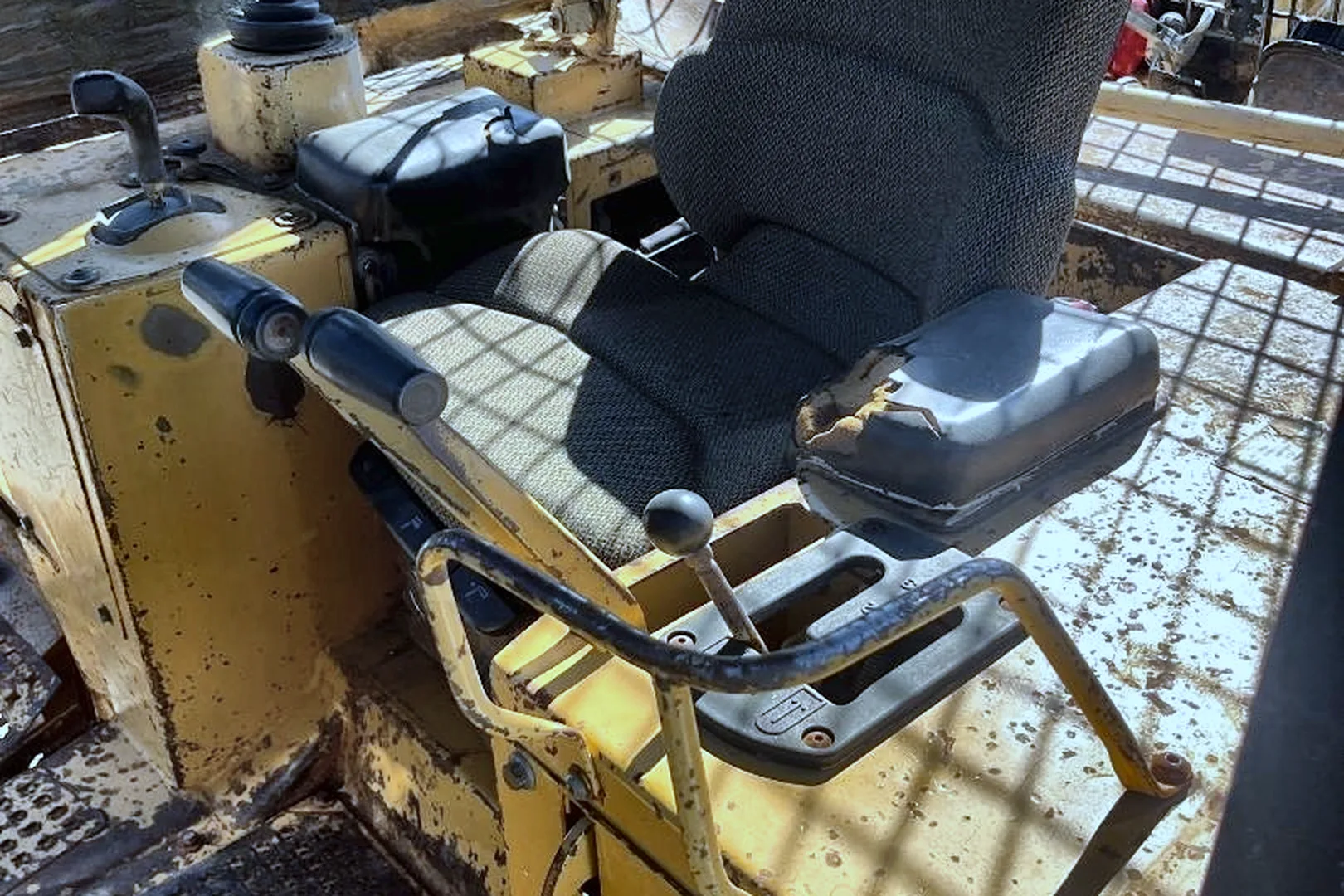 1999 CATERPILLAR 527 - view 6 of 14