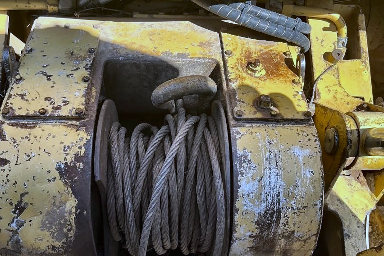 1999 CATERPILLAR 527 - view 9 of 14