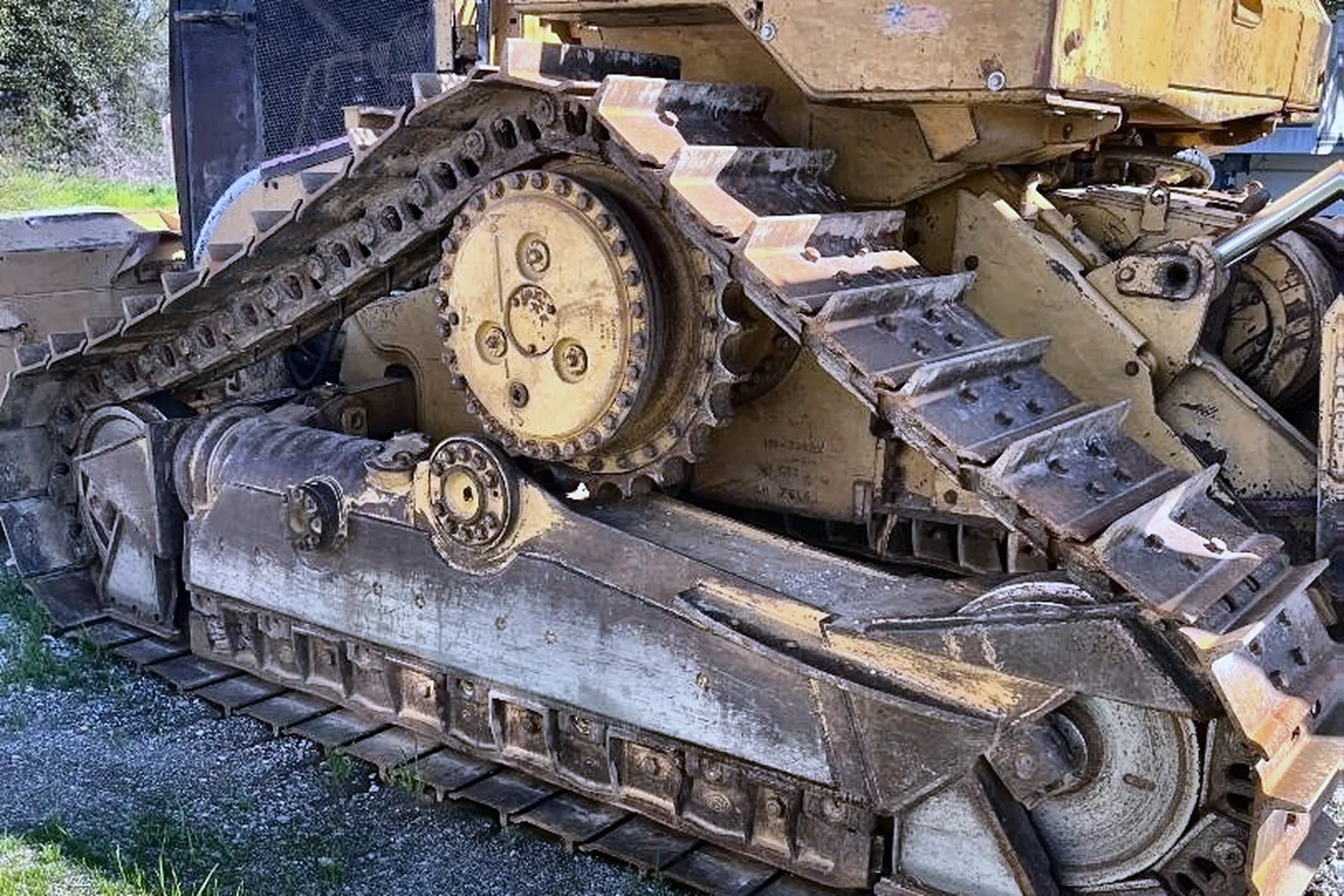 1999 CATERPILLAR 527 - view 12 of 14