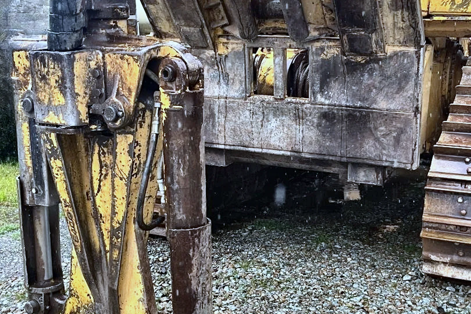 1999 CATERPILLAR 527 - view 13 of 14