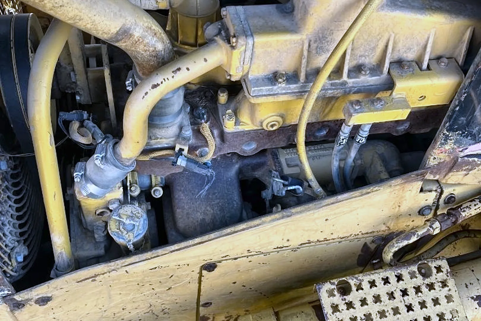 1999 CATERPILLAR 527 - view 11 of 14