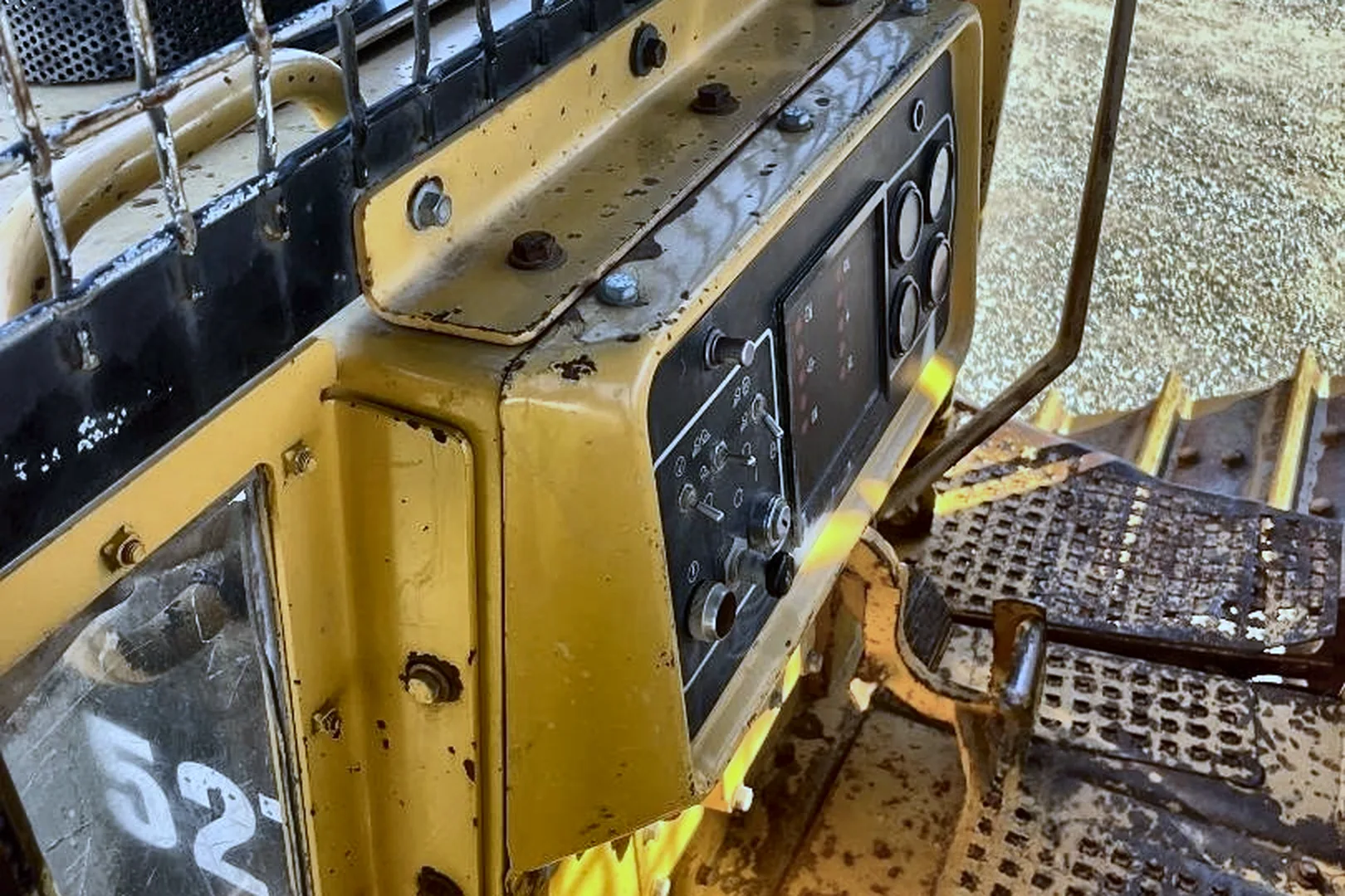 1999 CATERPILLAR 527 - view 10 of 14