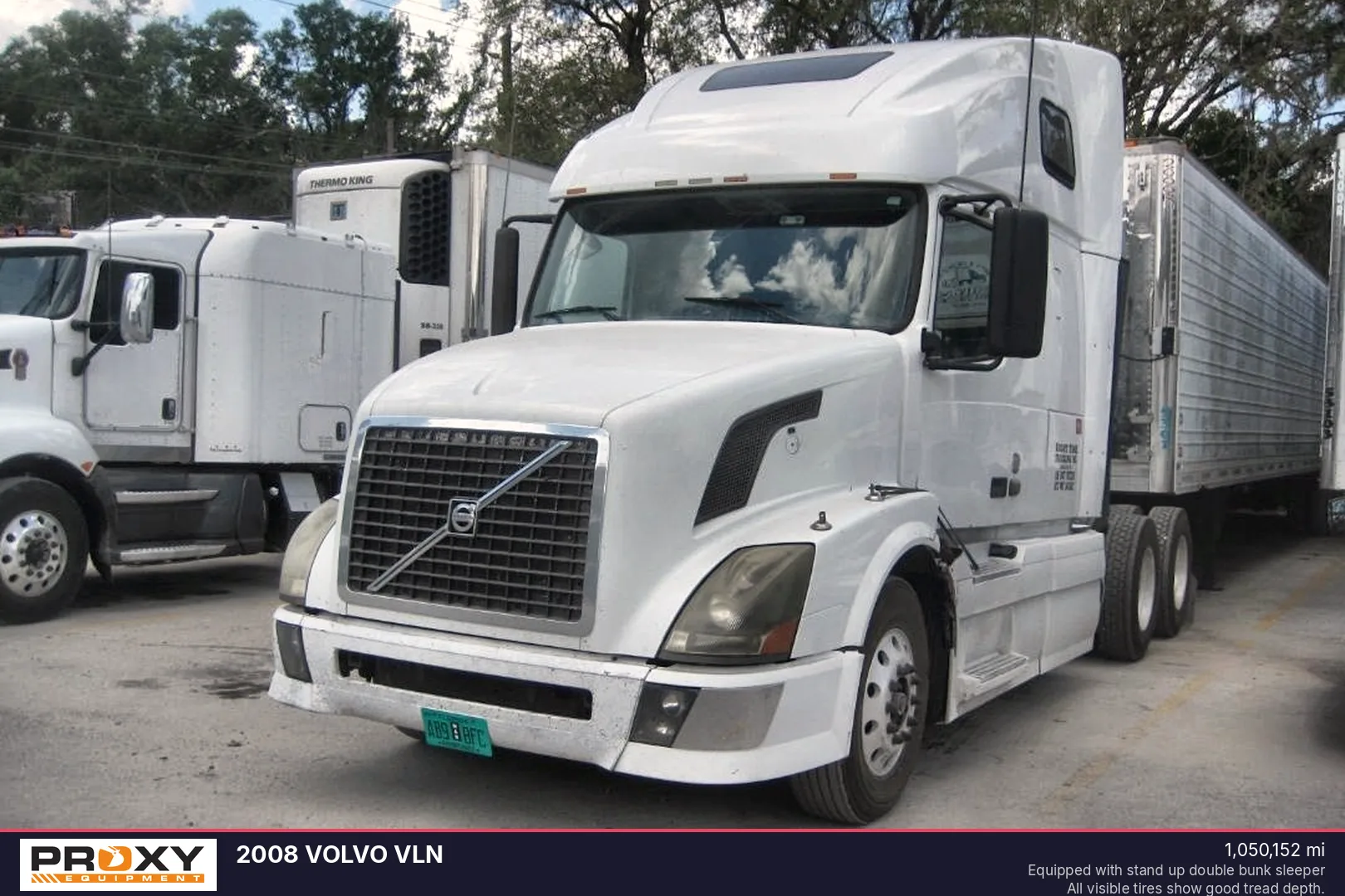 2008 VOLVO VLN - view 1 of 12