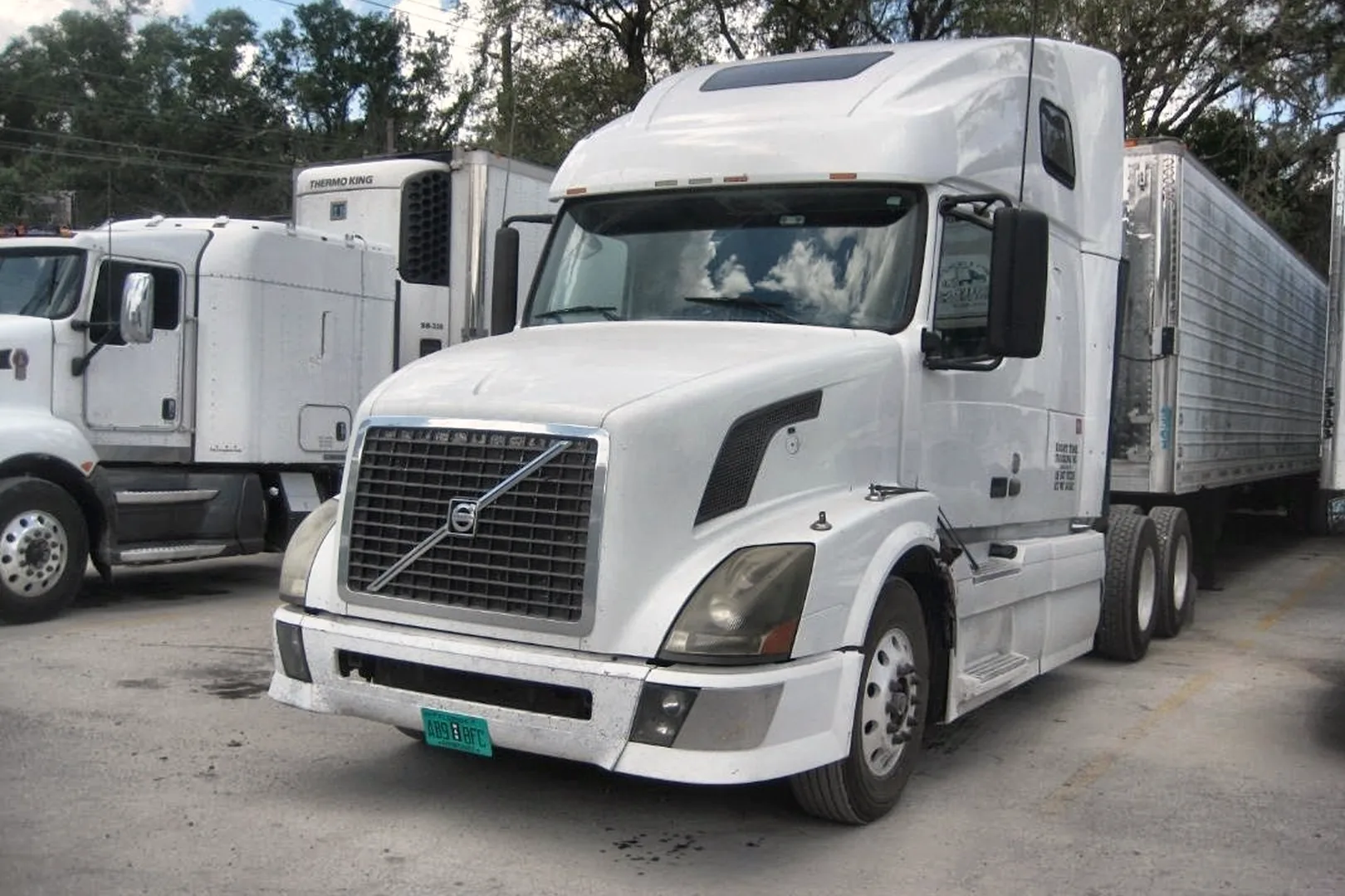 2008 VOLVO VLN - view 7 of 12
