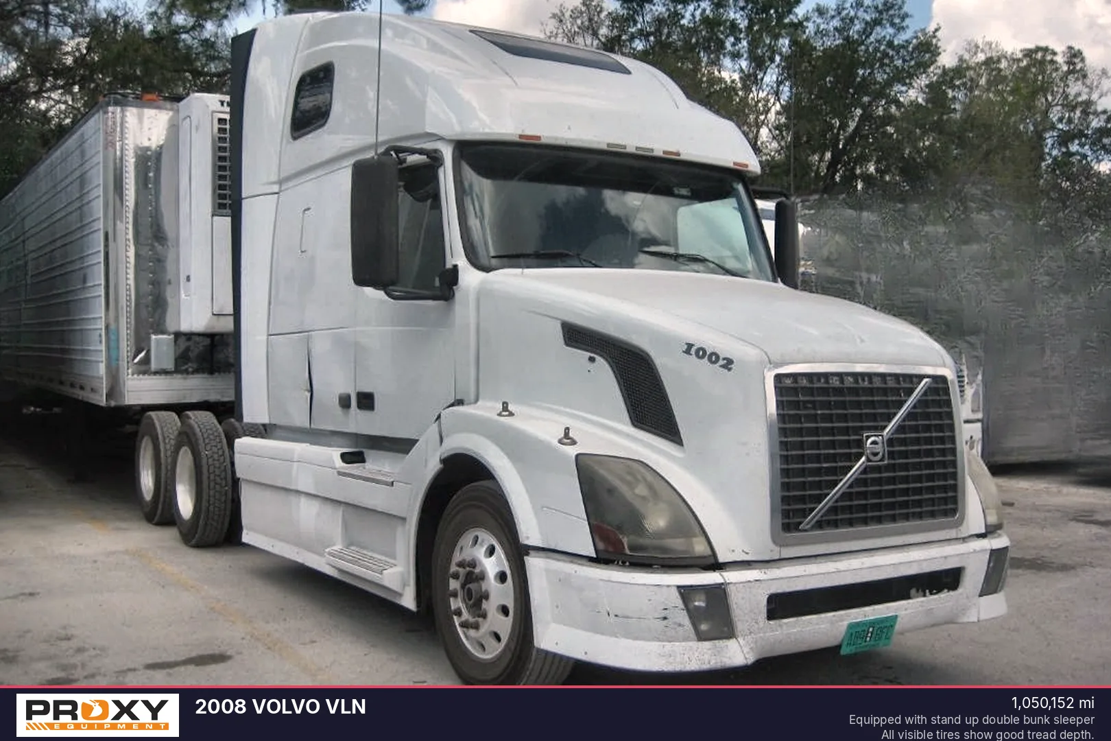 2008 VOLVO VLN - view 2 of 12