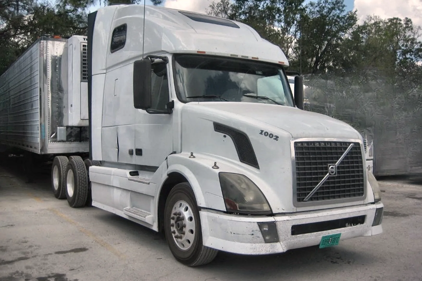 2008 VOLVO VLN - view 8 of 12