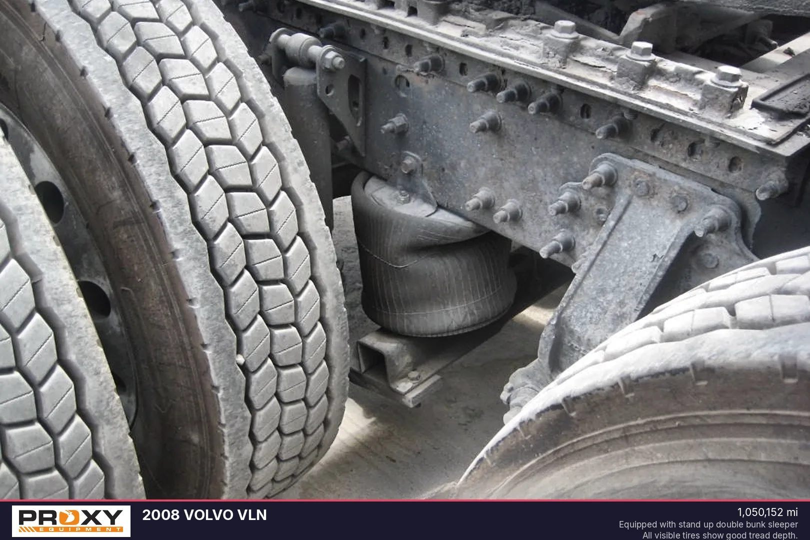 2008 VOLVO VLN - view 3 of 12