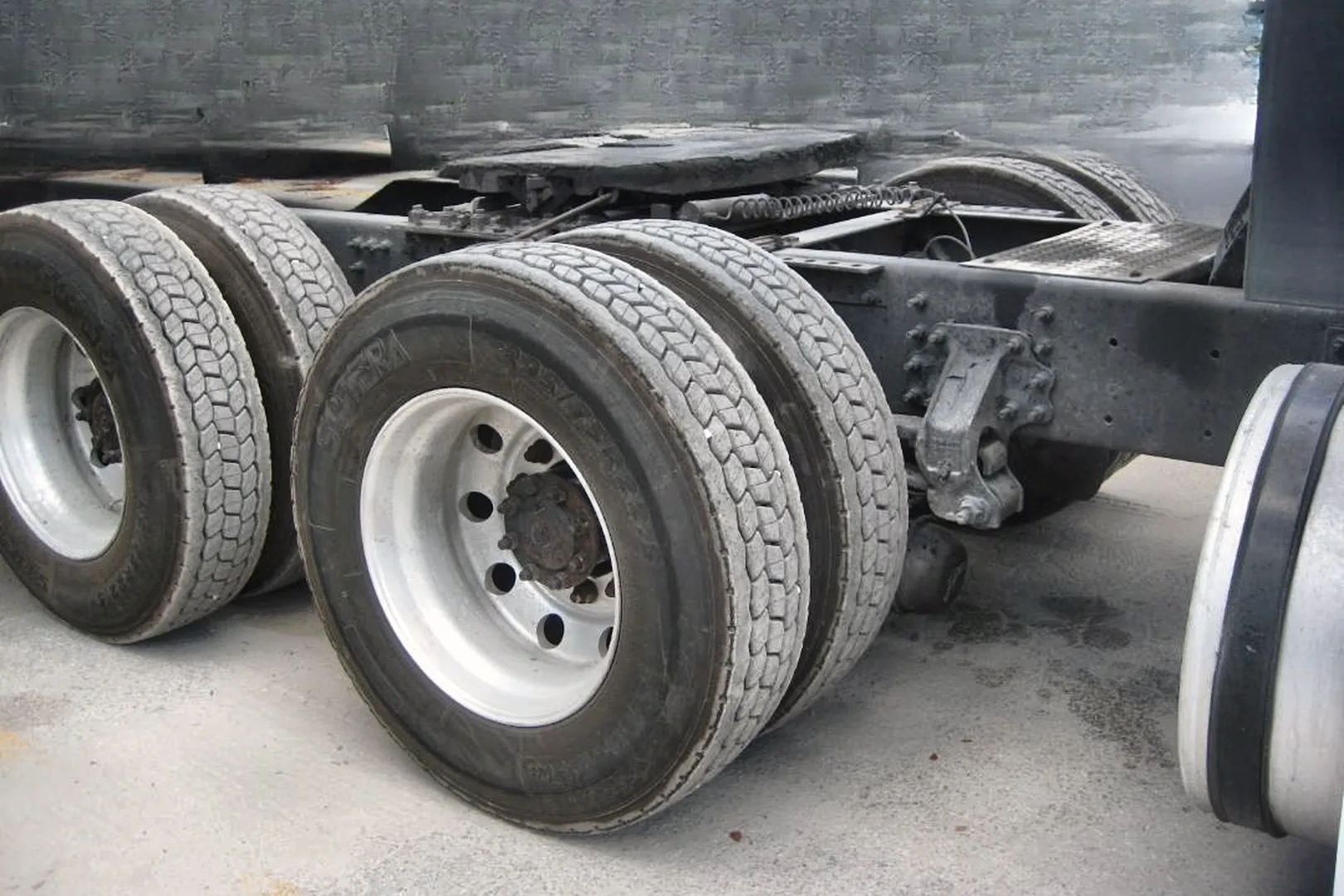 2008 VOLVO VLN - view 11 of 12