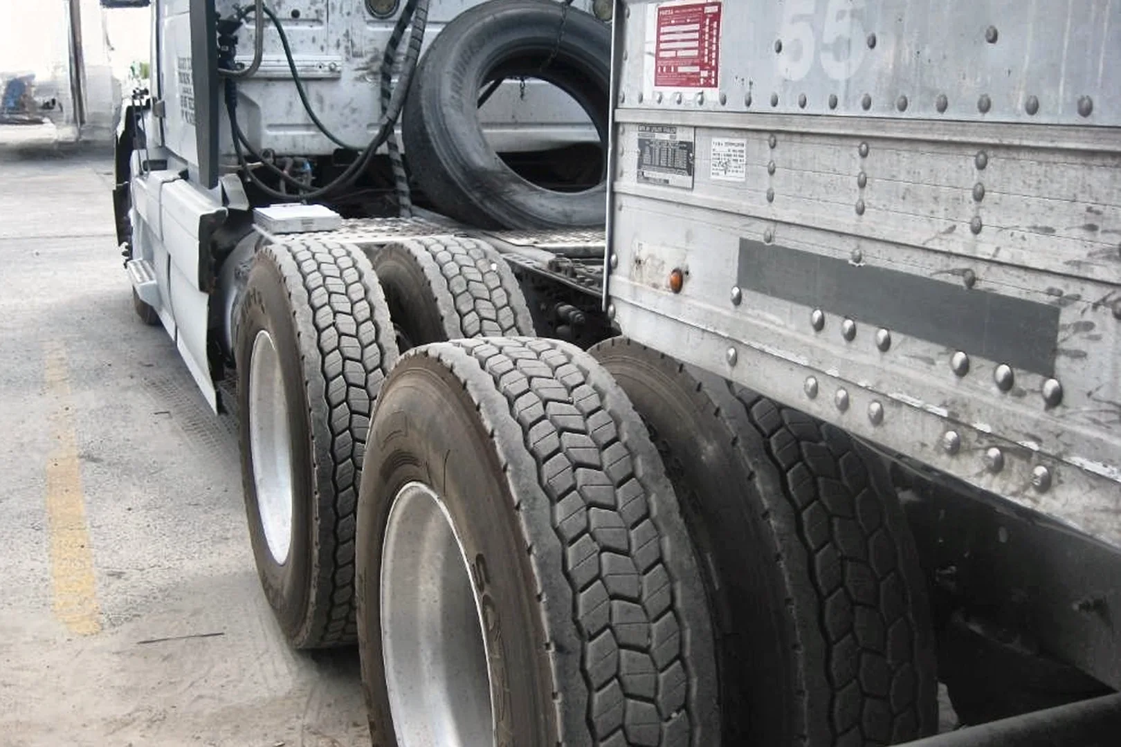 2008 VOLVO VLN - view 12 of 12