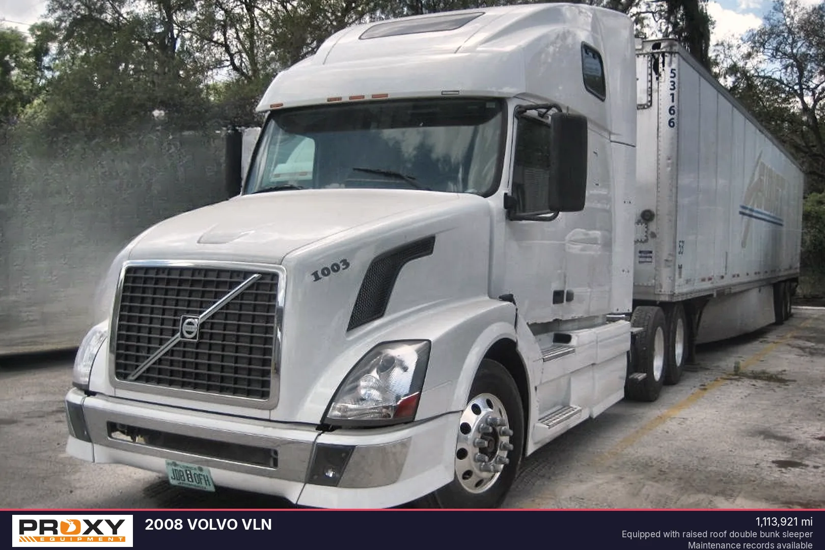2008 VOLVO VLN - view 1 of 10