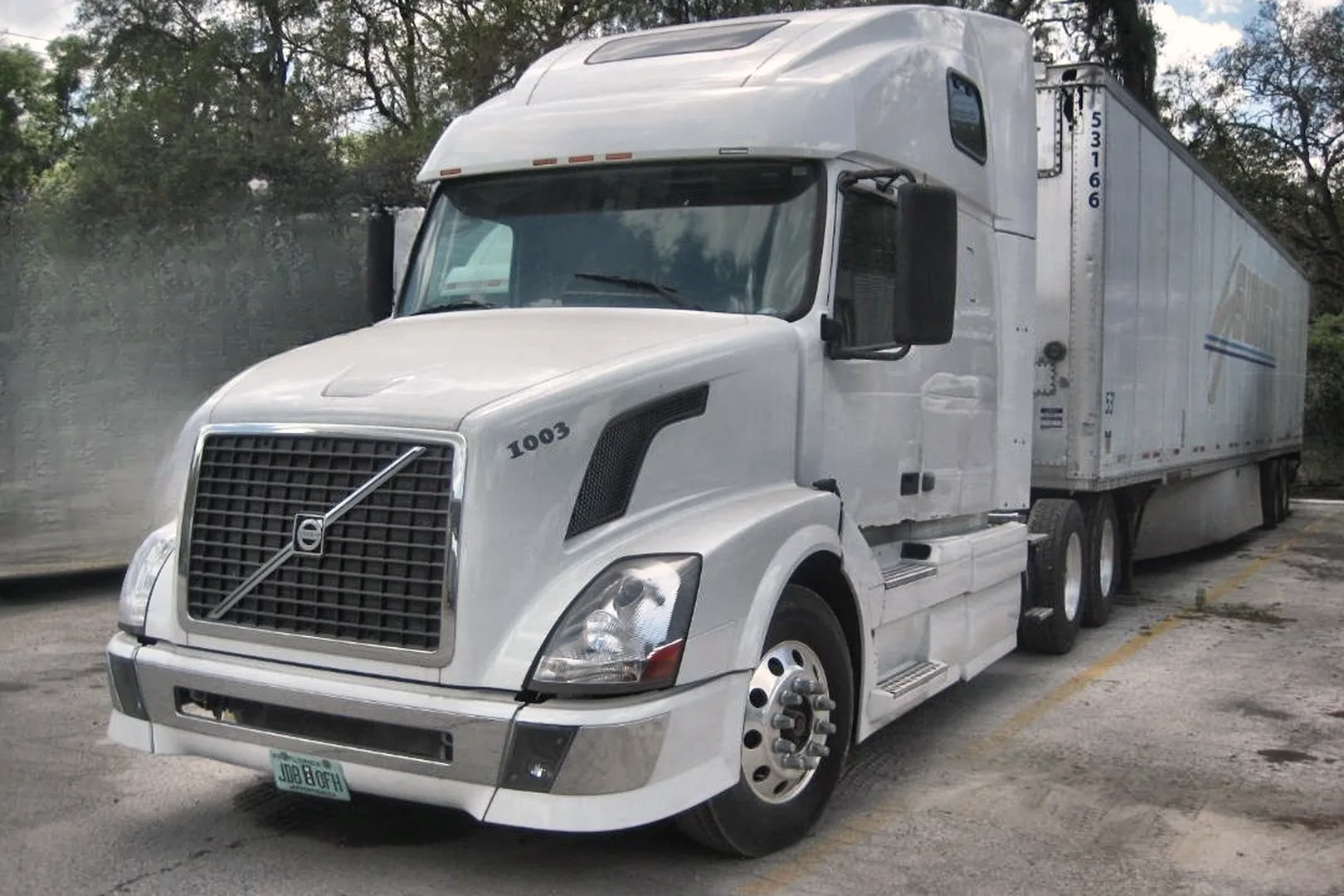 2008 VOLVO VLN - view 6 of 10