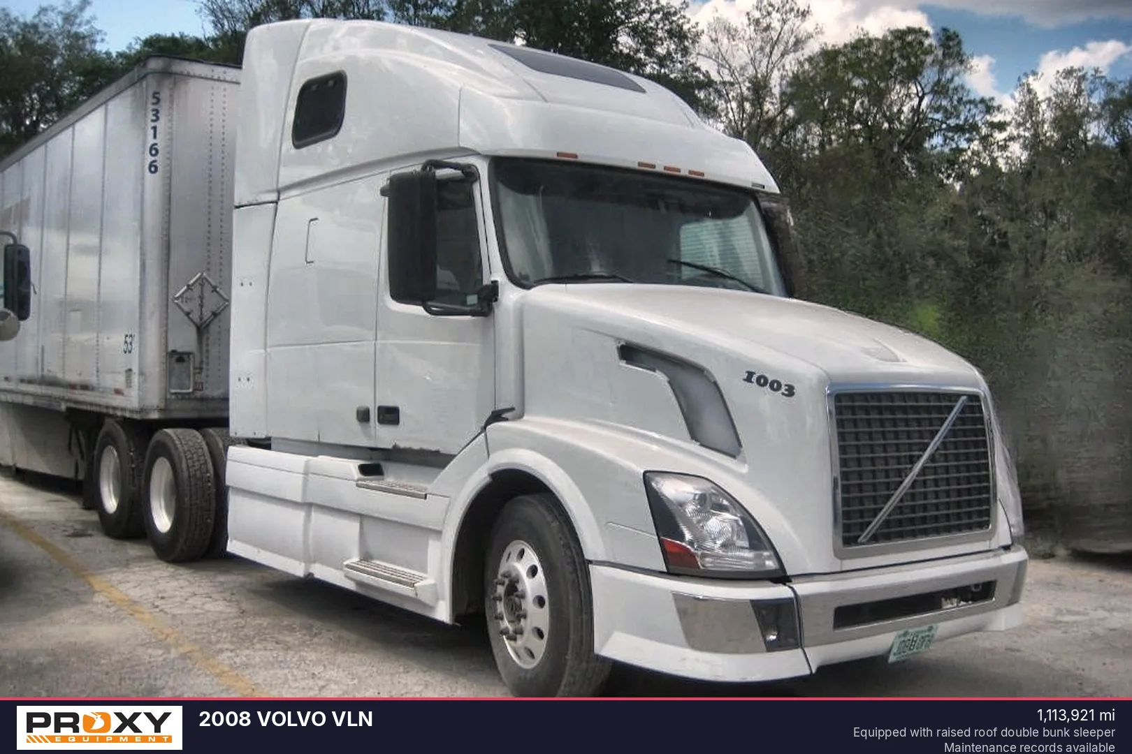 2008 VOLVO VLN - view 2 of 10