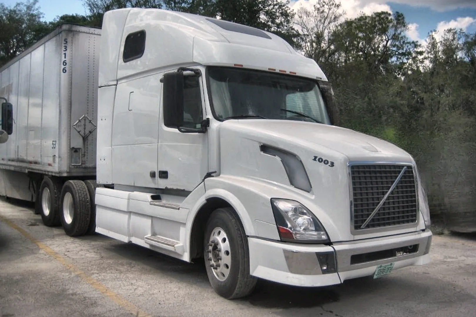 2008 VOLVO VLN - view 7 of 10