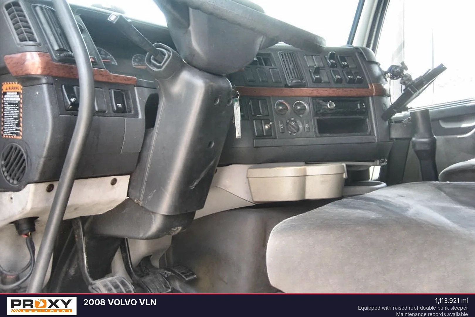 2008 VOLVO VLN - view 3 of 10