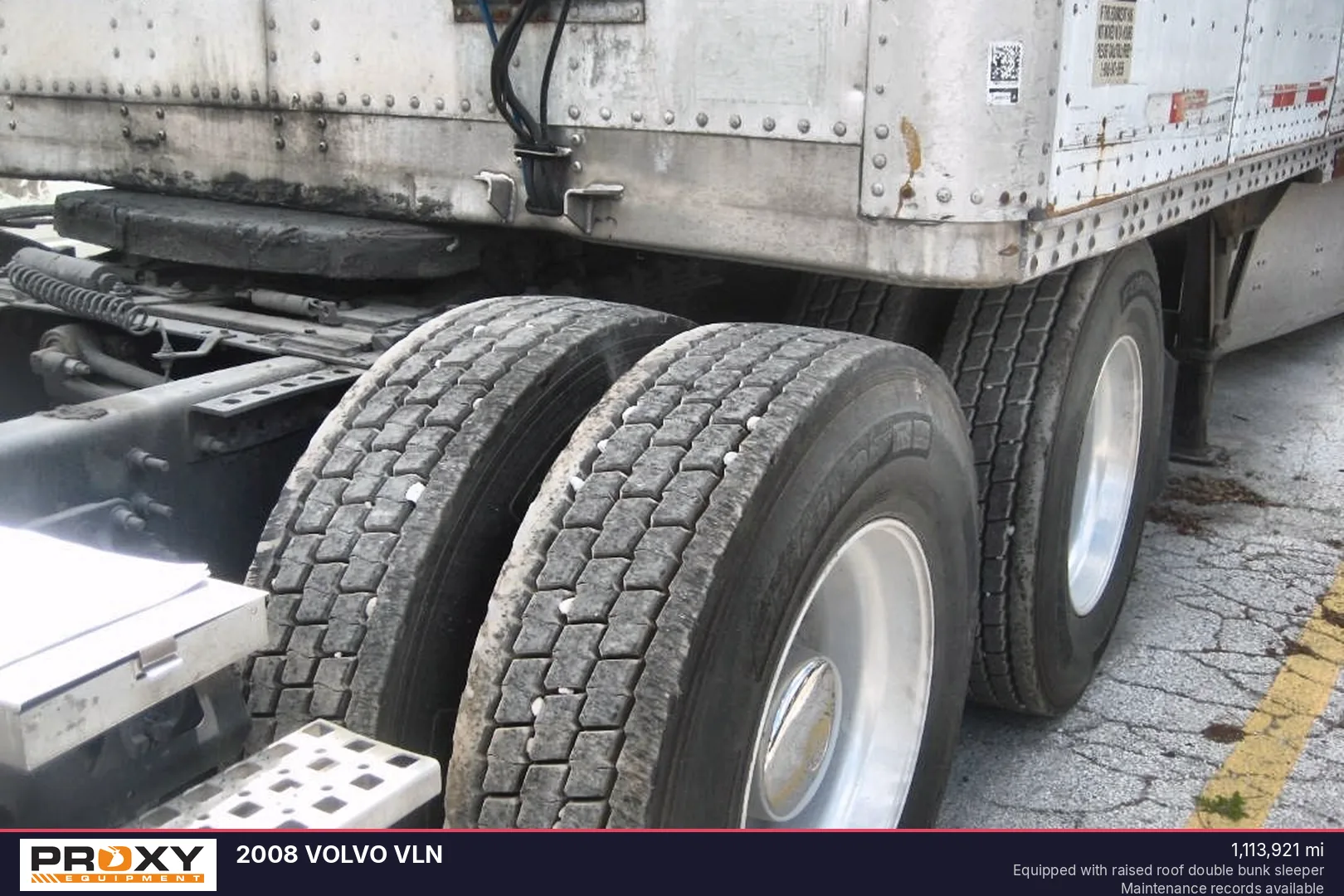 2008 VOLVO VLN - view 5 of 10