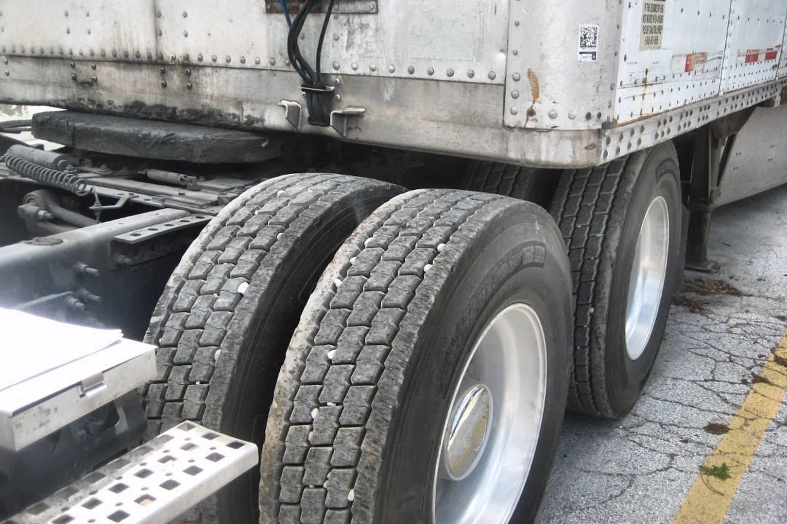 2008 VOLVO VLN - view 10 of 10