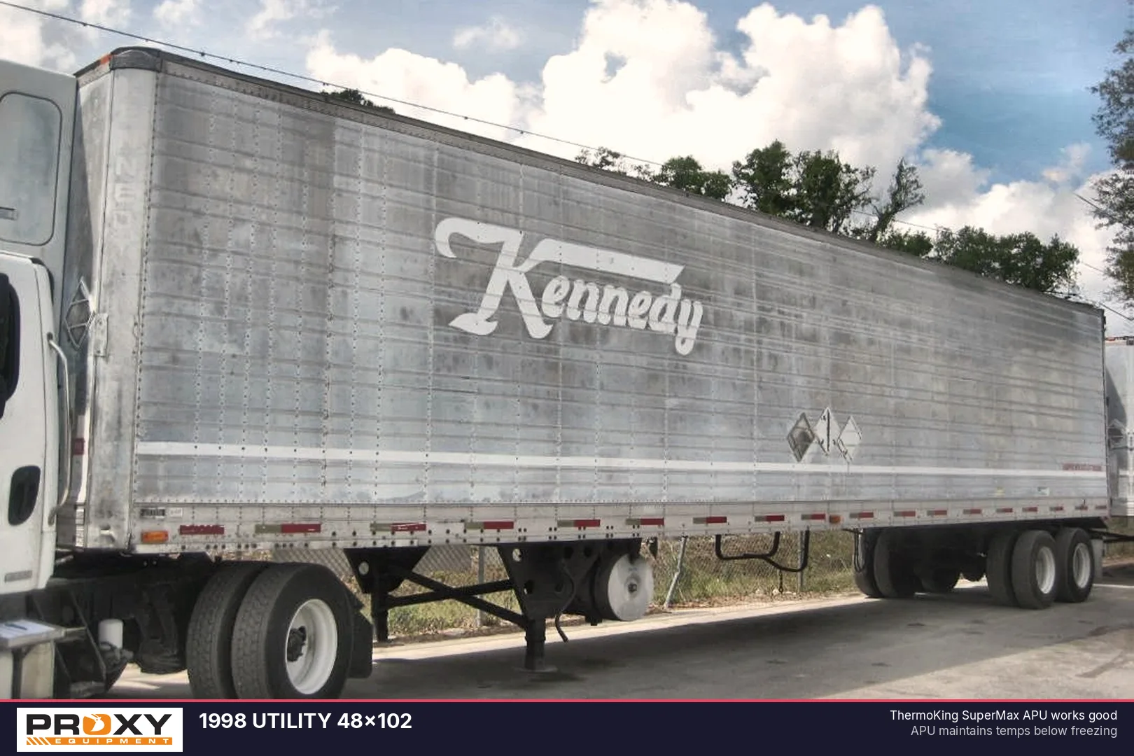 1998 UTILITY 48x102 - view 1 of 11