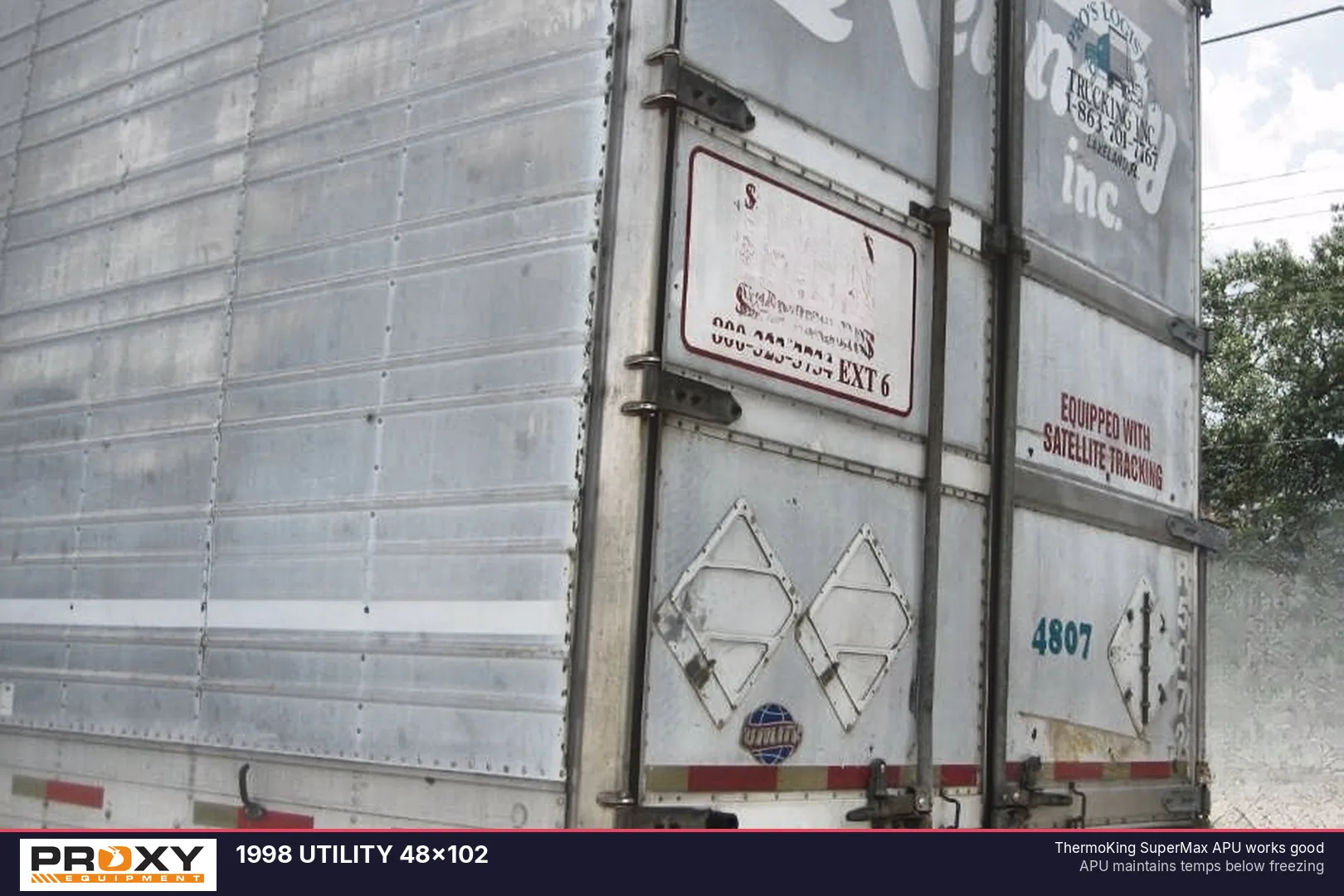 1998 UTILITY 48x102 - view 5 of 11