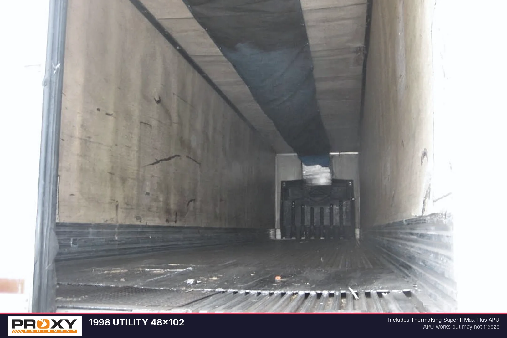 1998 UTILITY 48x102 - view 2 of 11