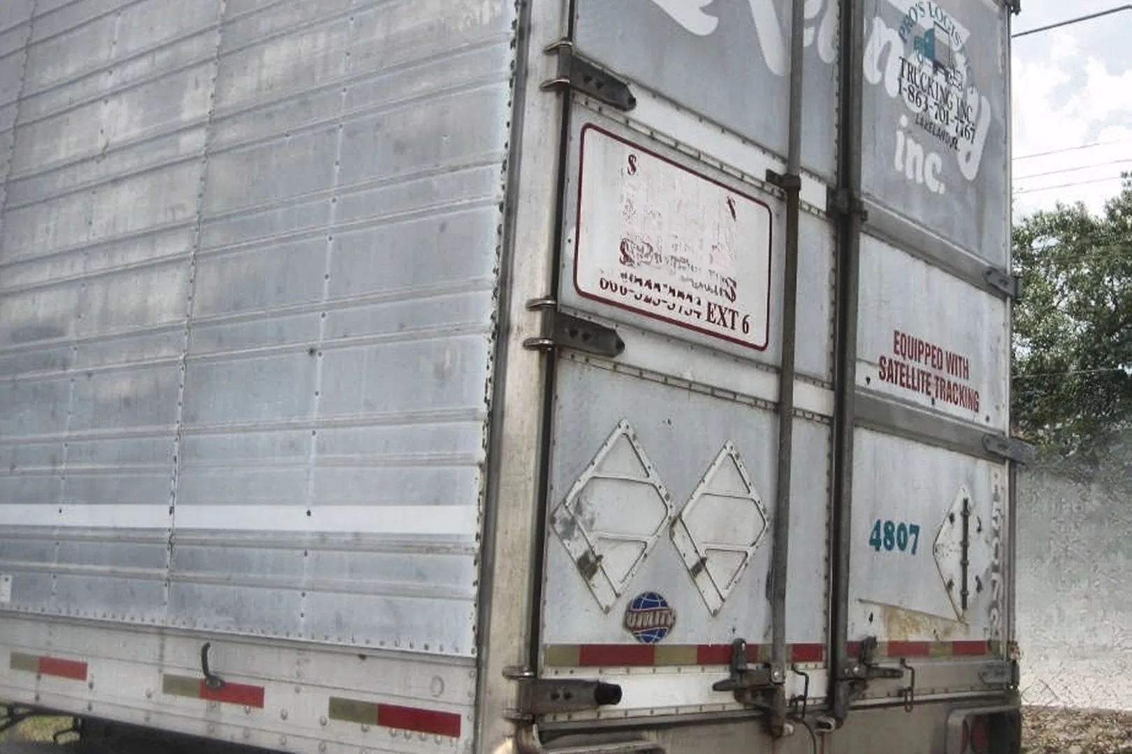 1998 UTILITY 48x102 - view 8 of 11