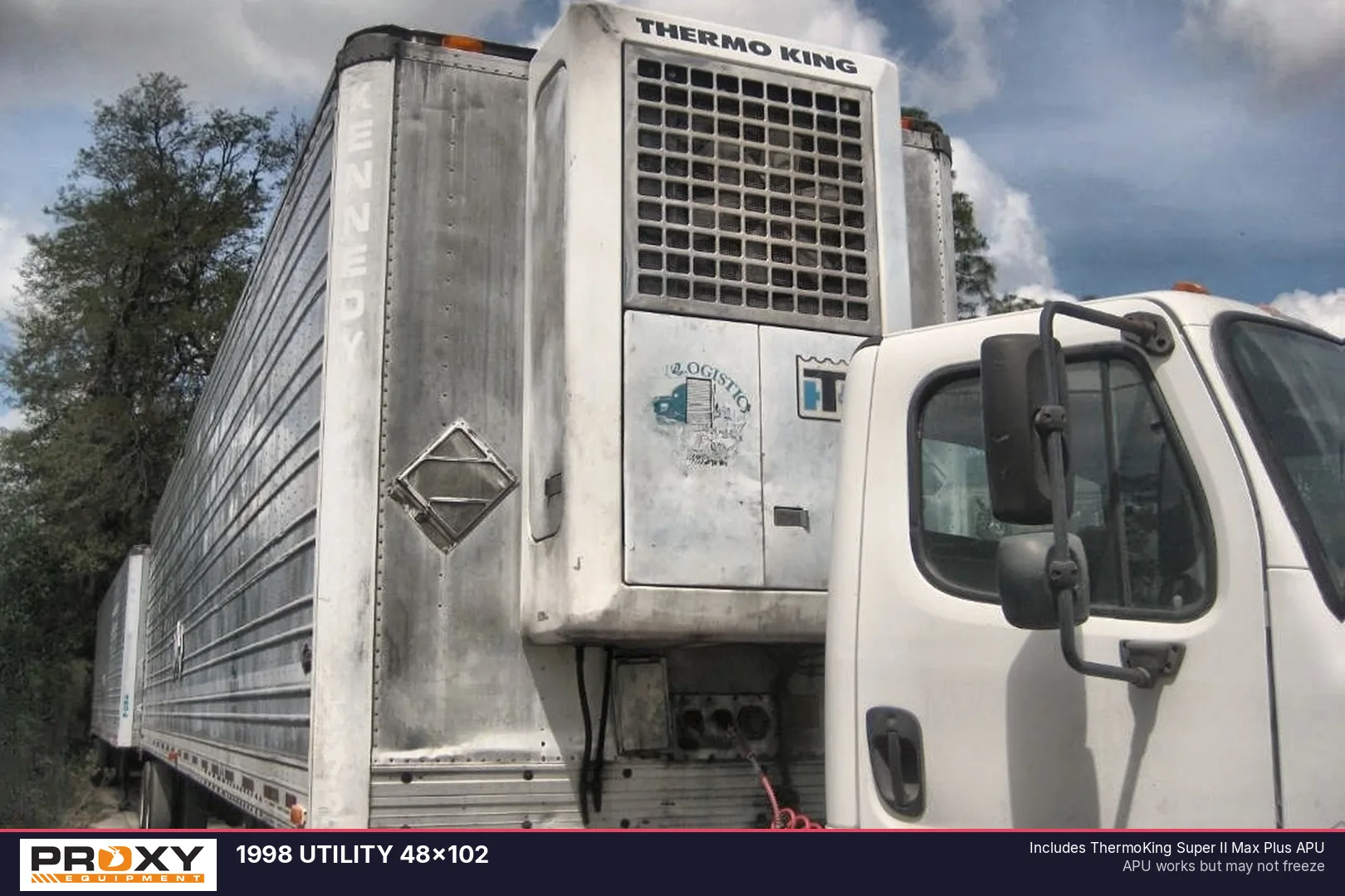 1998 UTILITY 48x102 - view 4 of 11