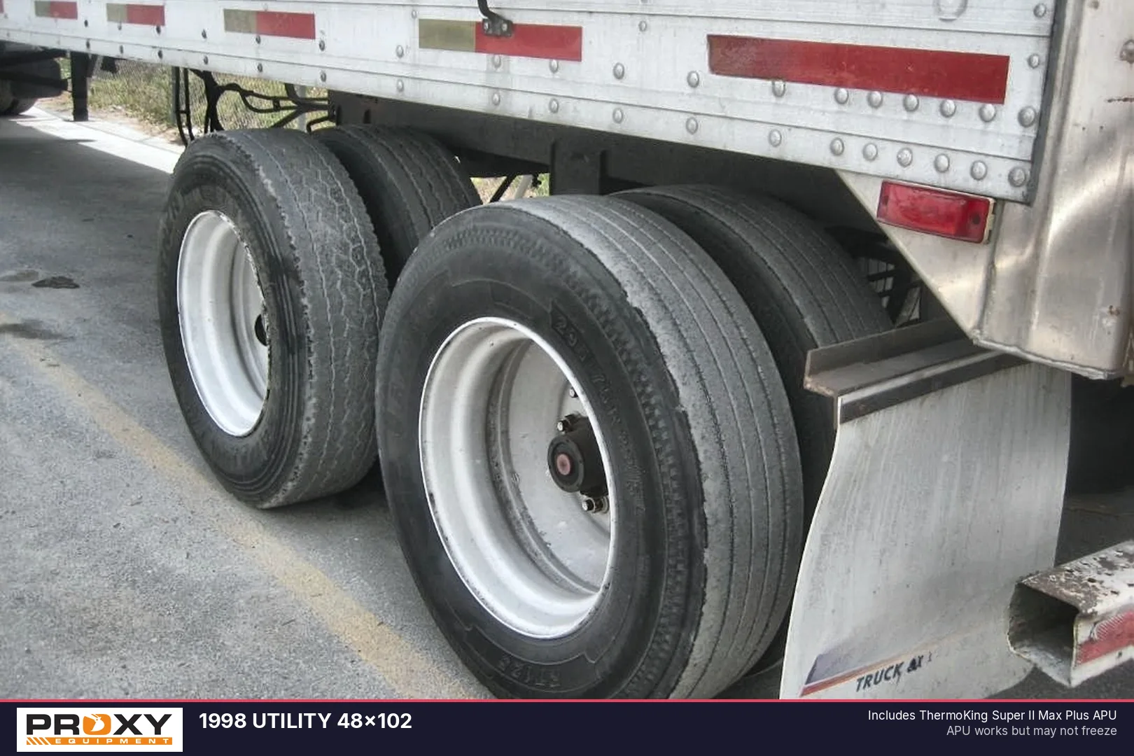 1998 UTILITY 48x102 - view 5 of 11