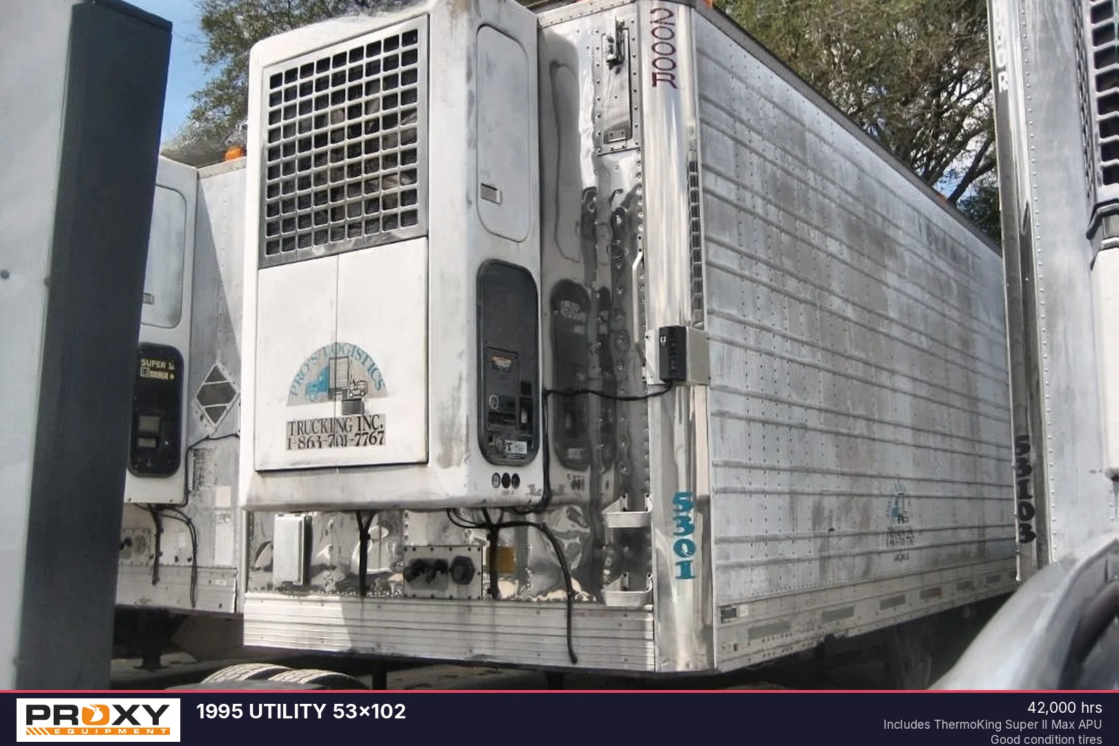 1995 UTILITY 53x102 - view 1 of 11