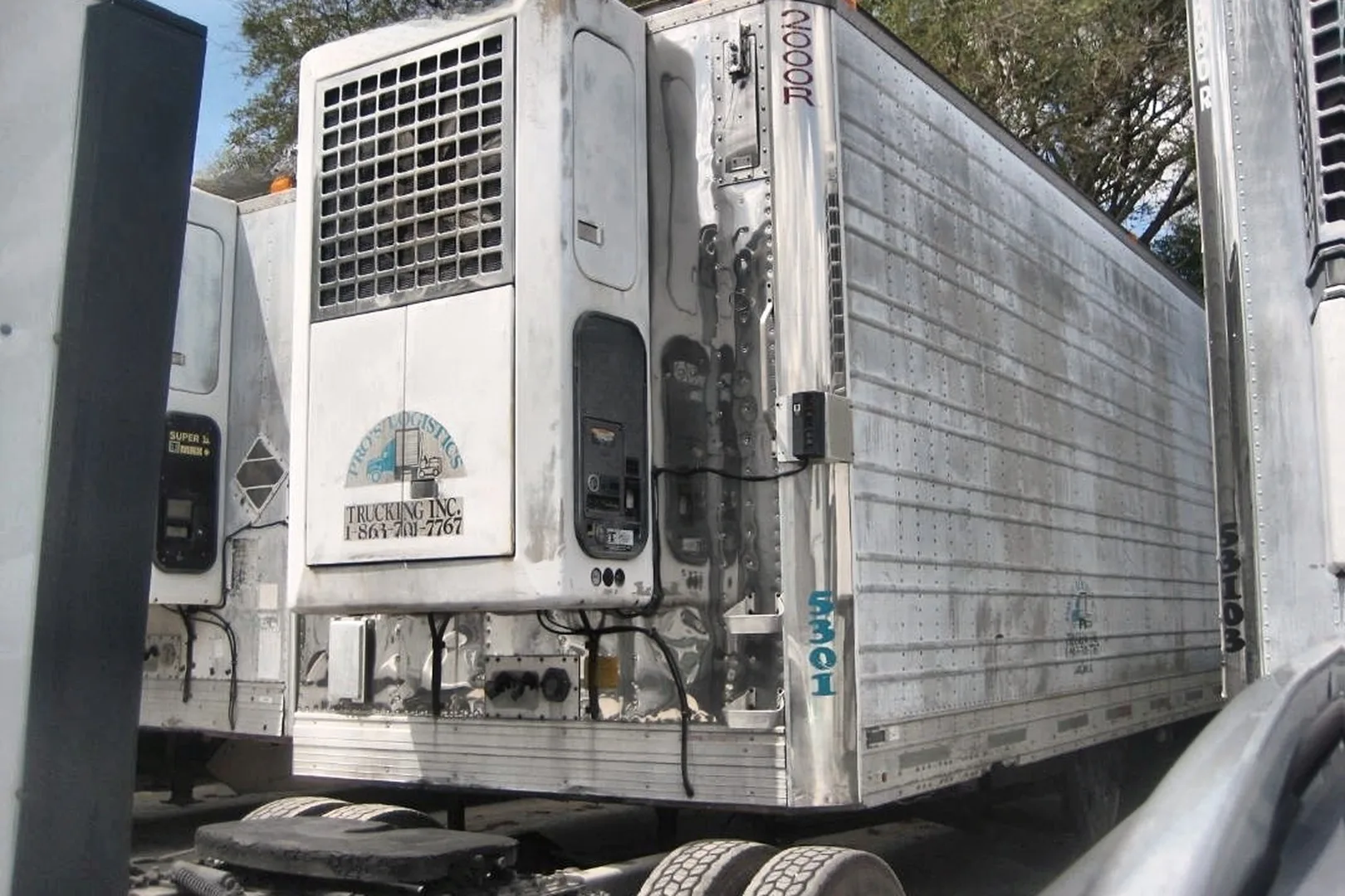 1995 UTILITY 53x102 - view 6 of 11