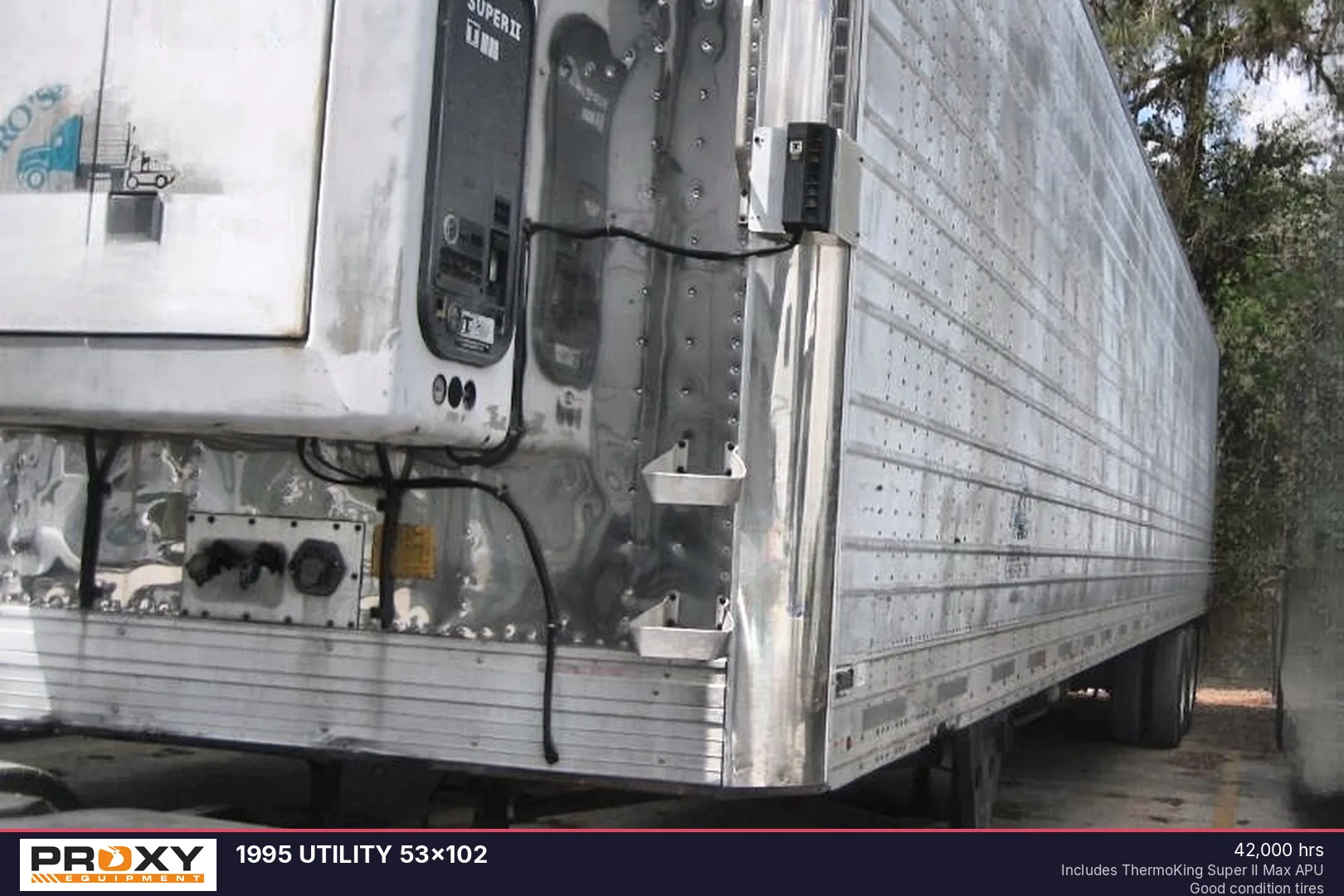 1995 UTILITY 53x102 - view 4 of 11