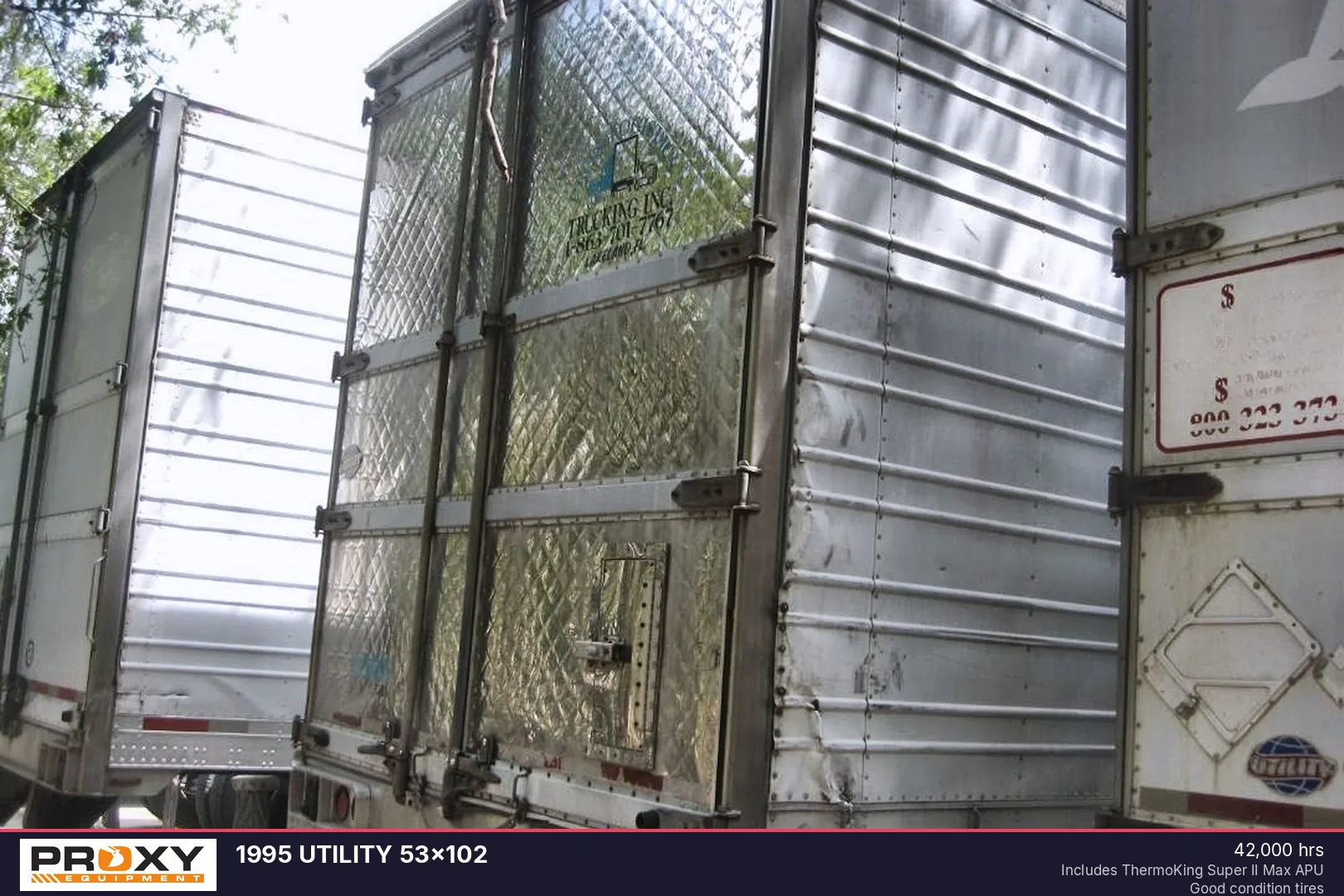 1995 UTILITY 53x102 - view 5 of 11