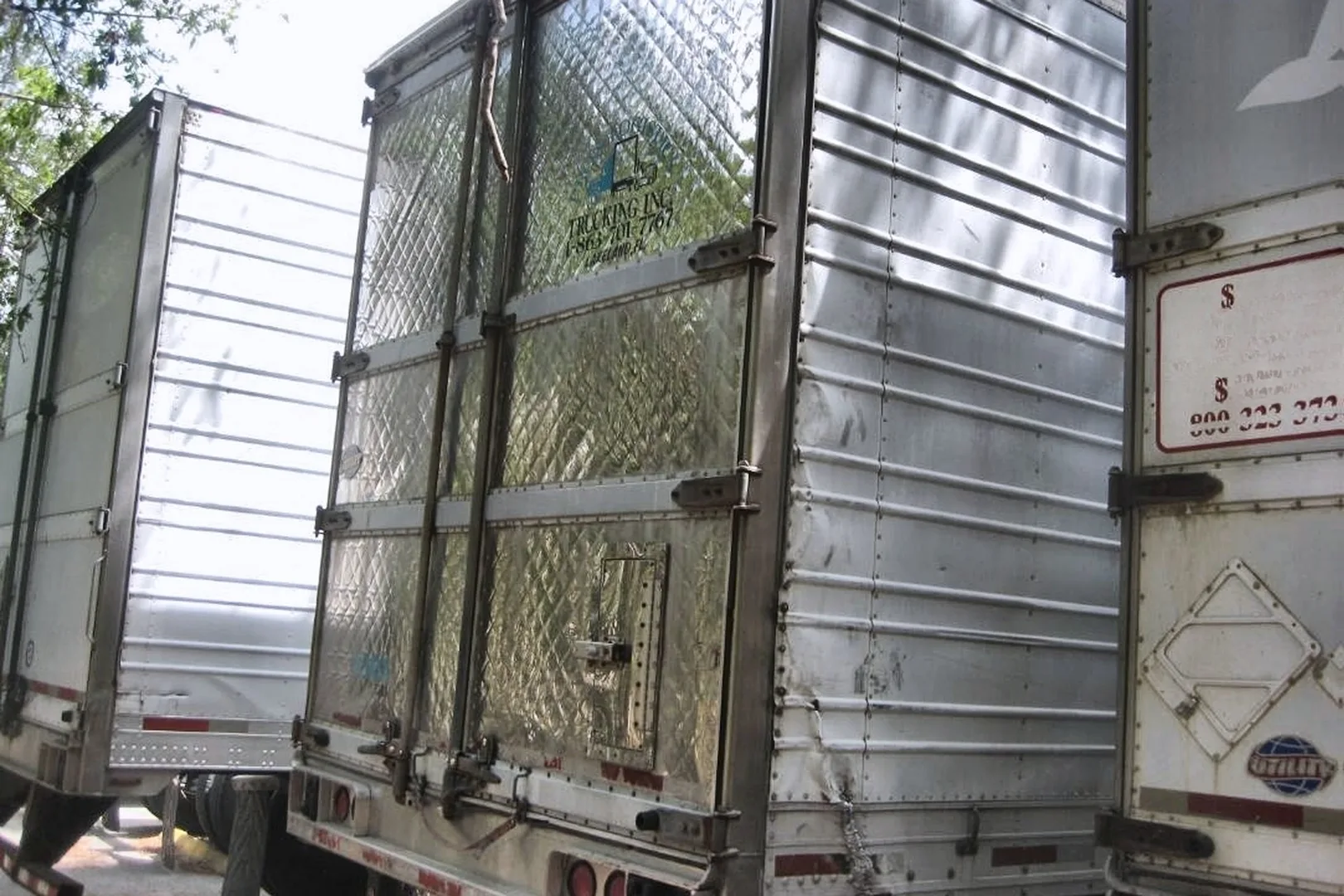 1995 UTILITY 53x102 - view 11 of 11