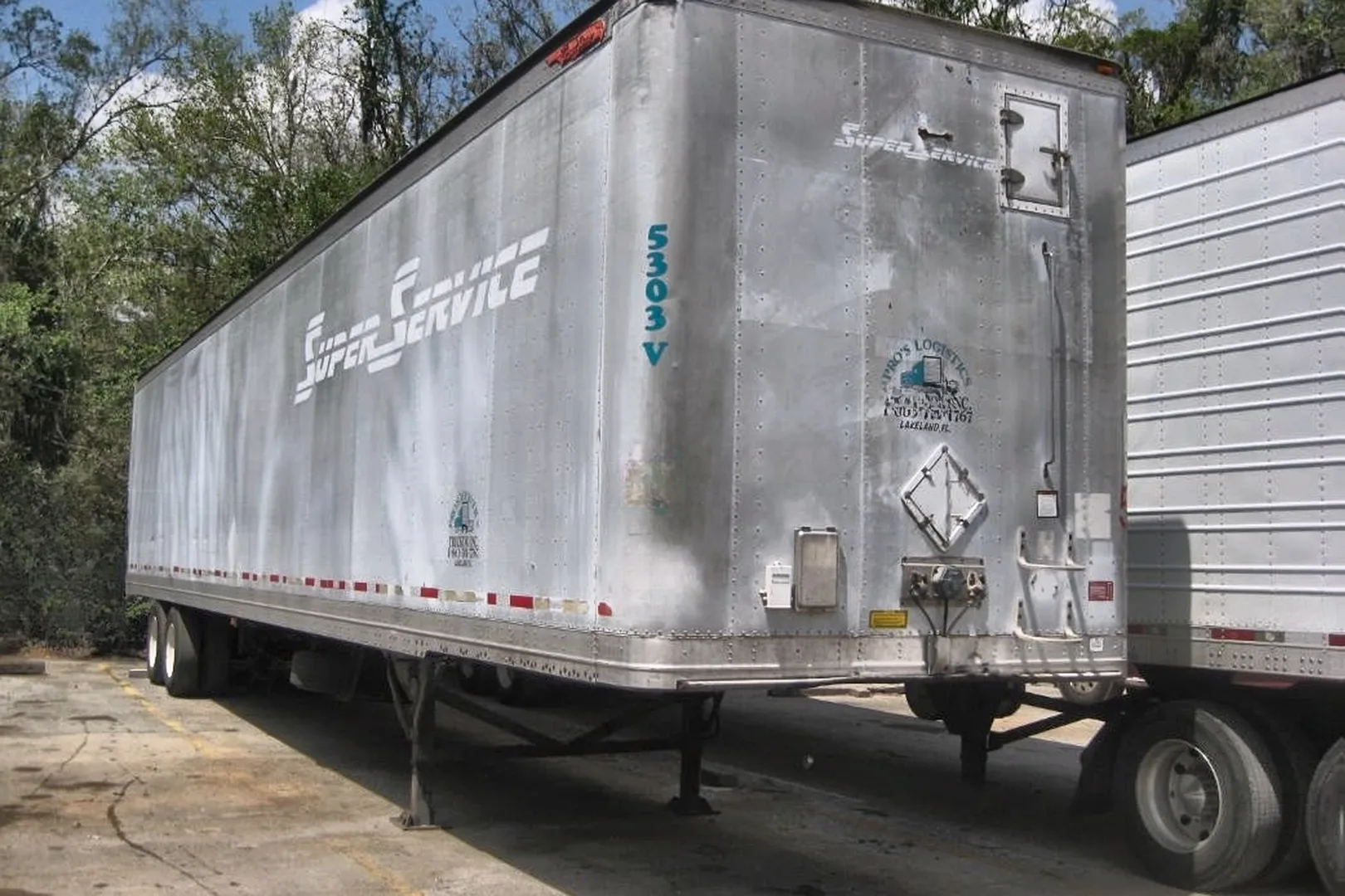 1999 GREAT DANE 53x102 - view 4 of 6