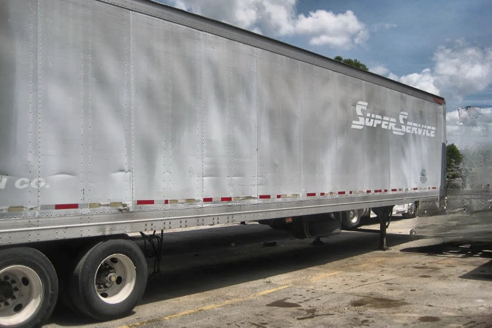 1999 GREAT DANE 53x102 - view 5 of 6