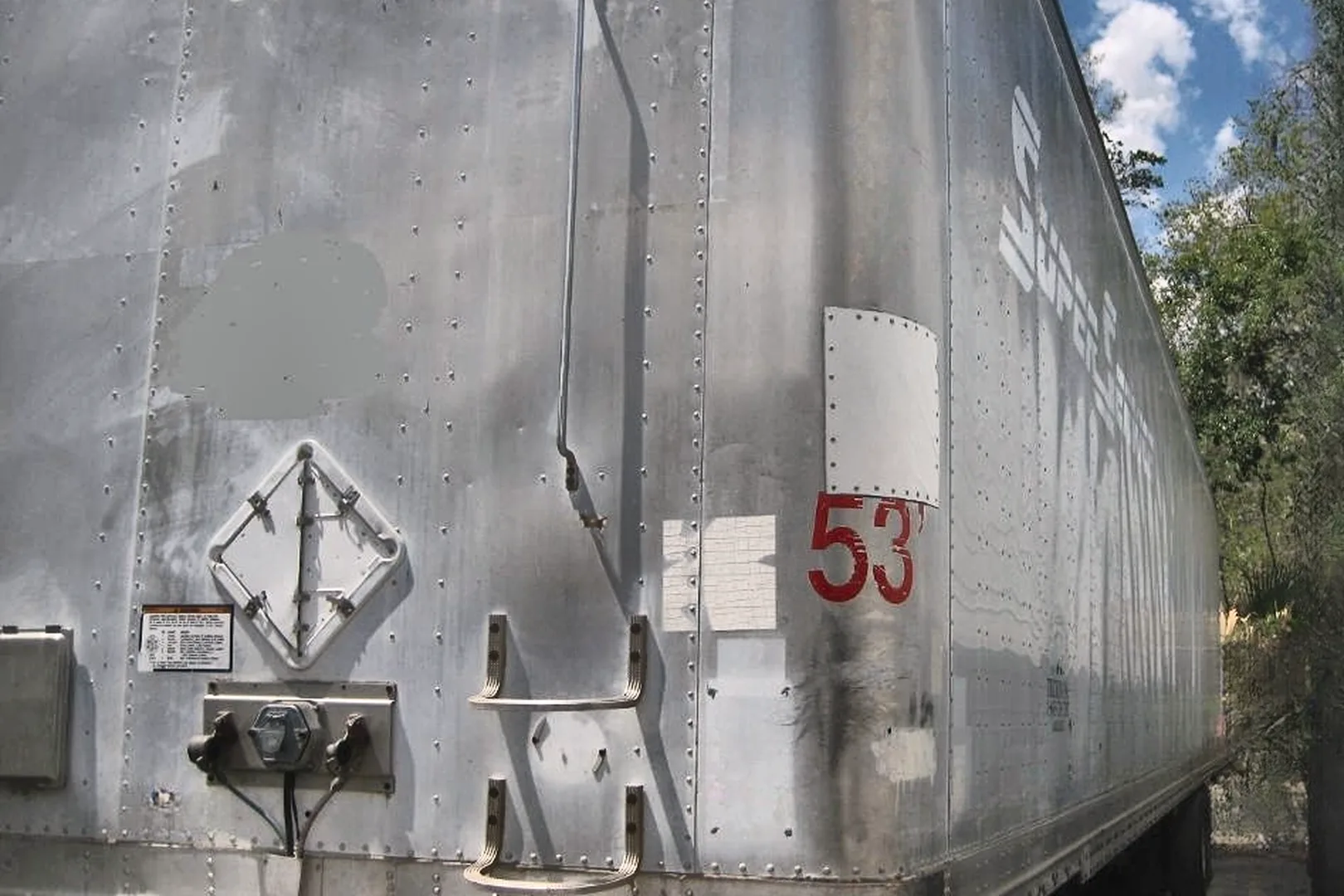 1999 GREAT DANE 53x102 - view 6 of 6