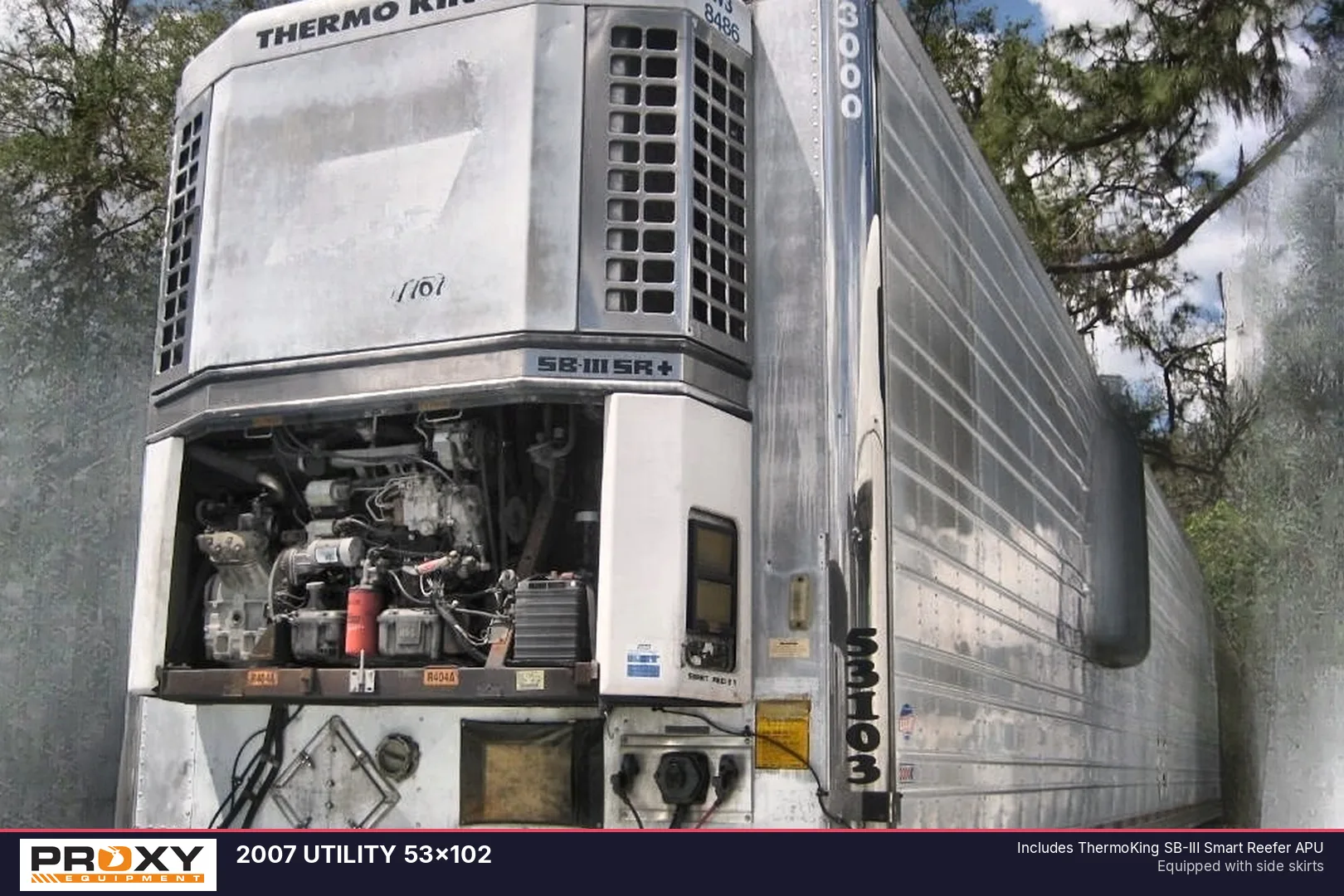 2007 UTILITY 53x102 - view 1 of 11