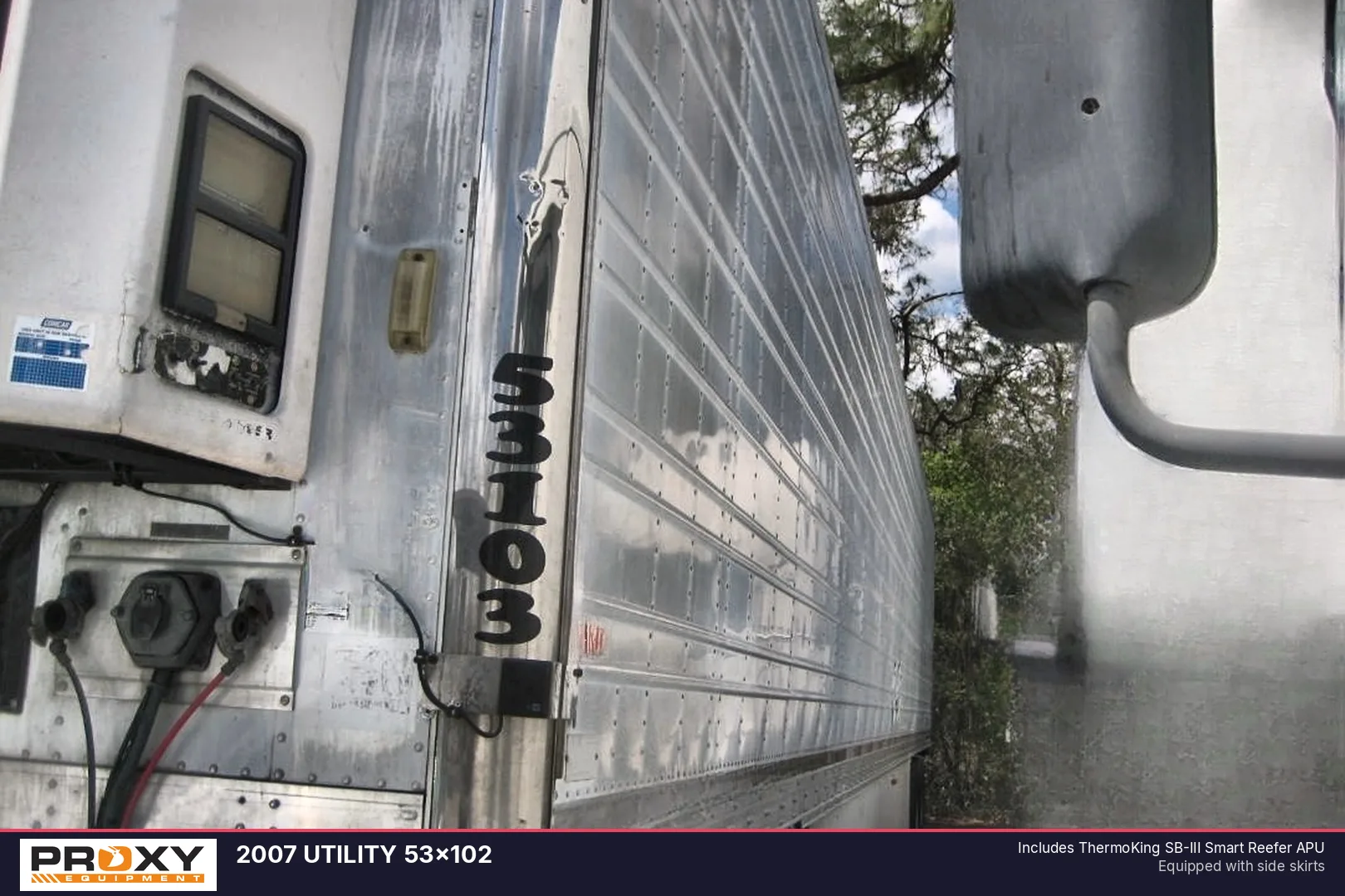 2007 UTILITY 53x102 - view 2 of 11