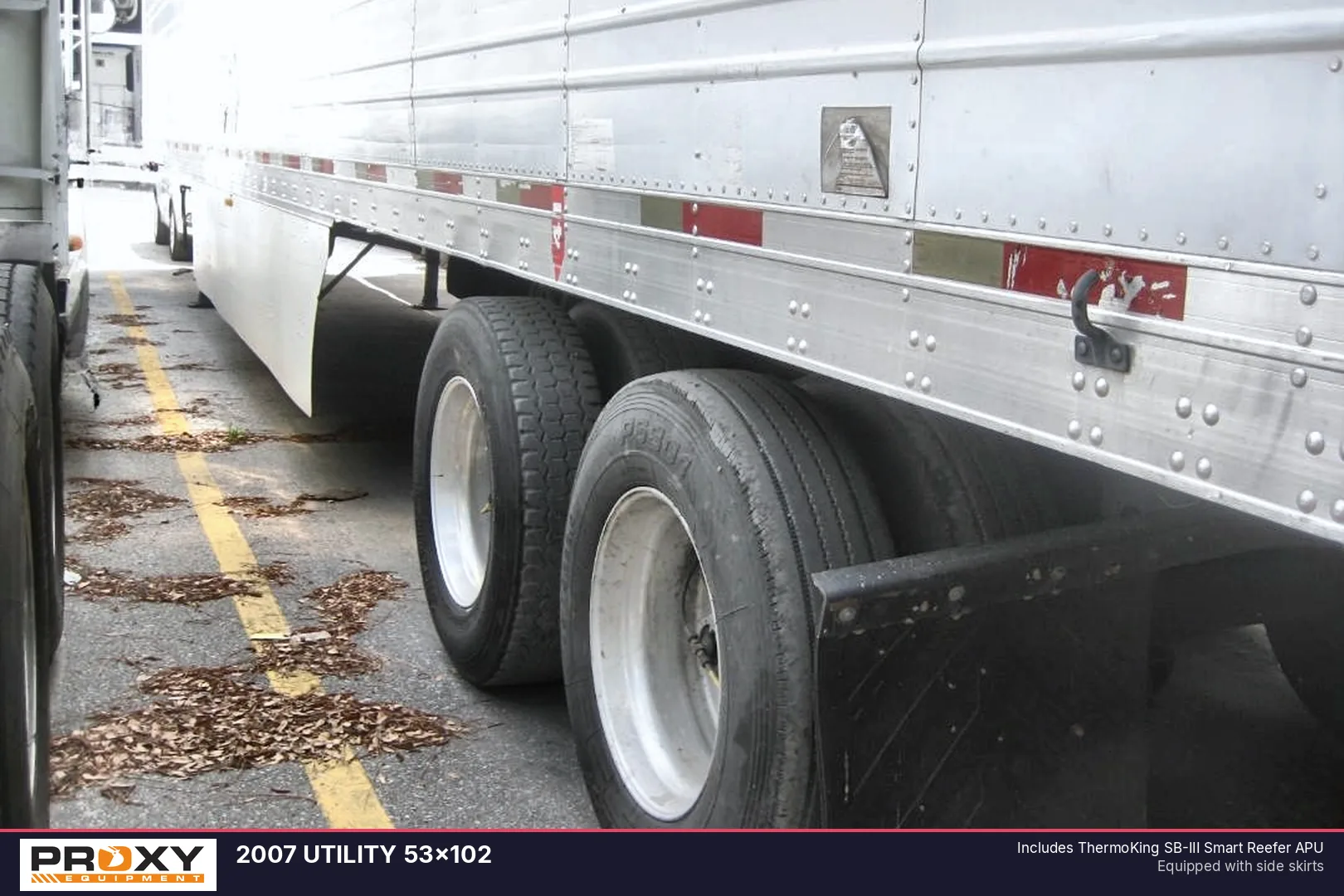 2007 UTILITY 53x102 - view 3 of 11