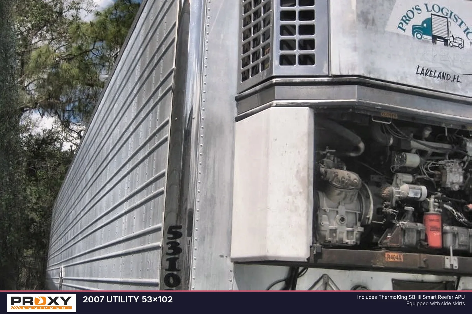 2007 UTILITY 53x102 - view 4 of 11