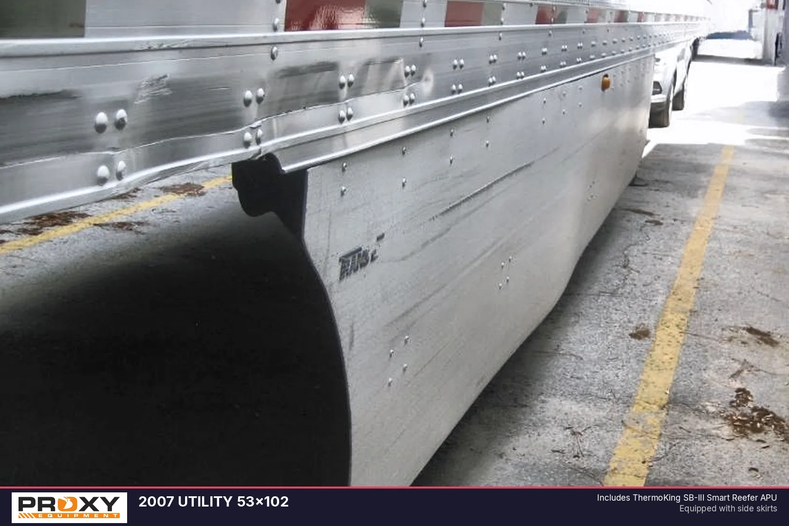 2007 UTILITY 53x102 - view 5 of 11