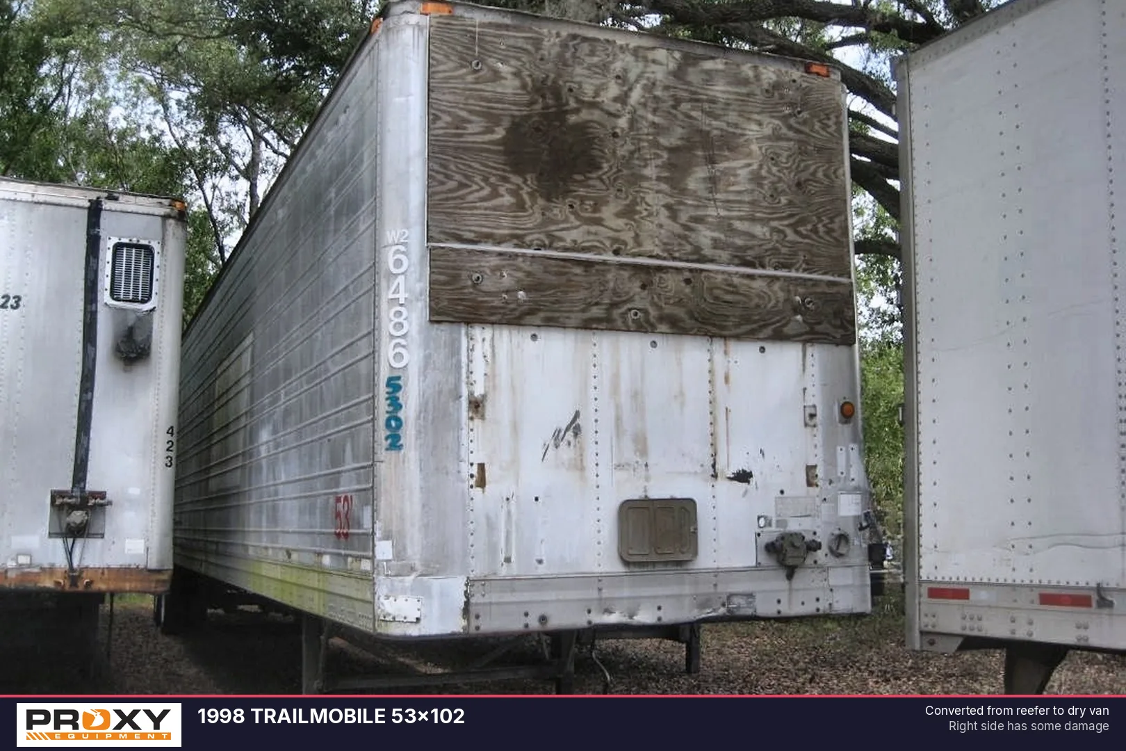 1998 TRAILMOBILE 53x102 - view 1 of 8