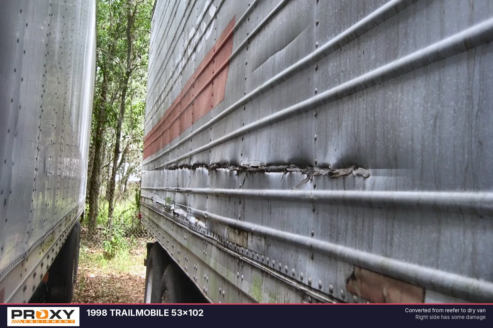 1998 TRAILMOBILE 53x102 - view 2 of 8