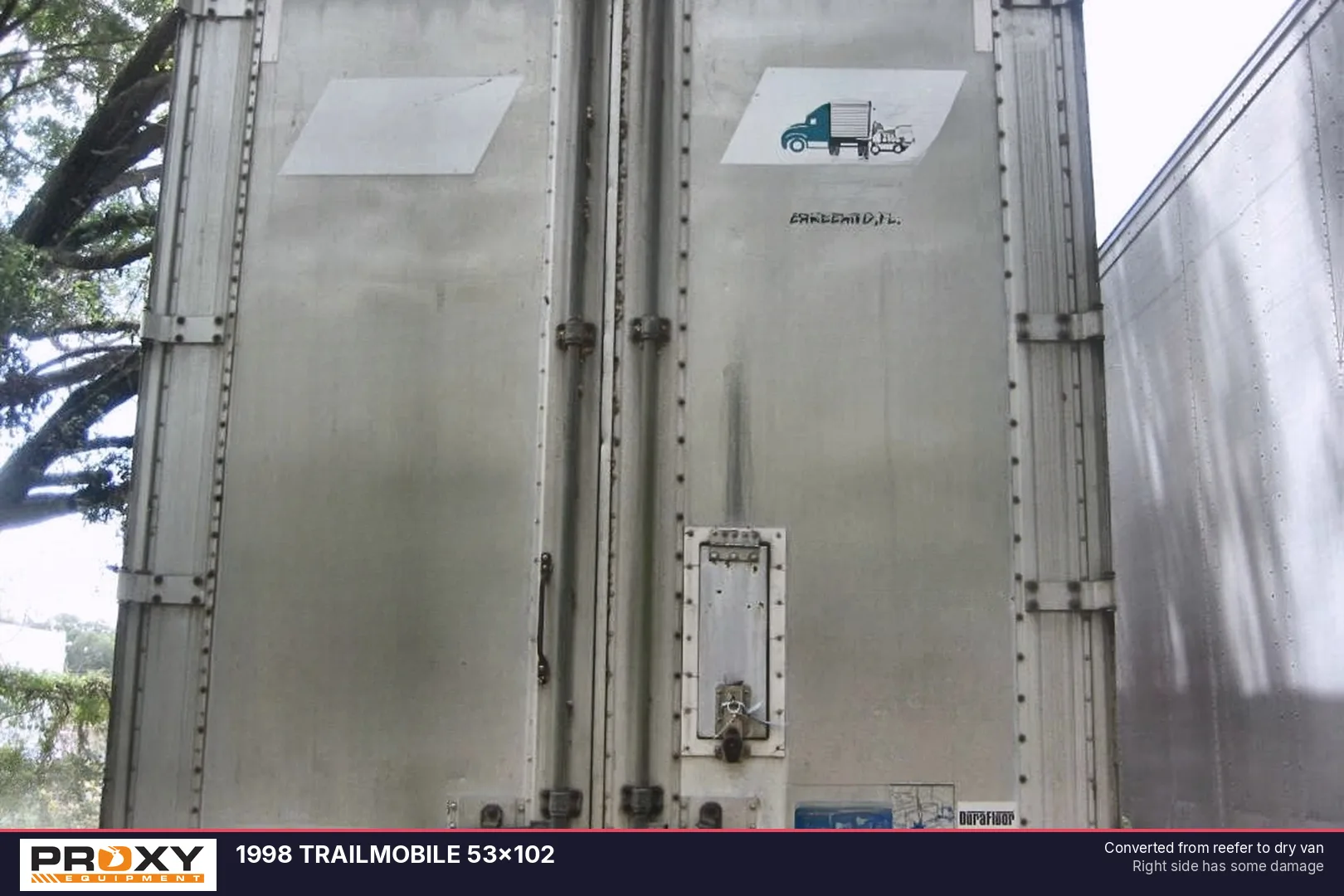 1998 TRAILMOBILE 53x102 - view 3 of 8