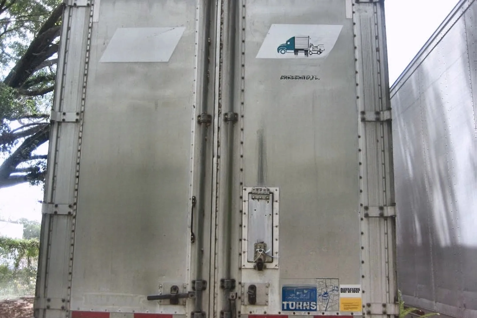 1998 TRAILMOBILE 53x102 - view 7 of 8