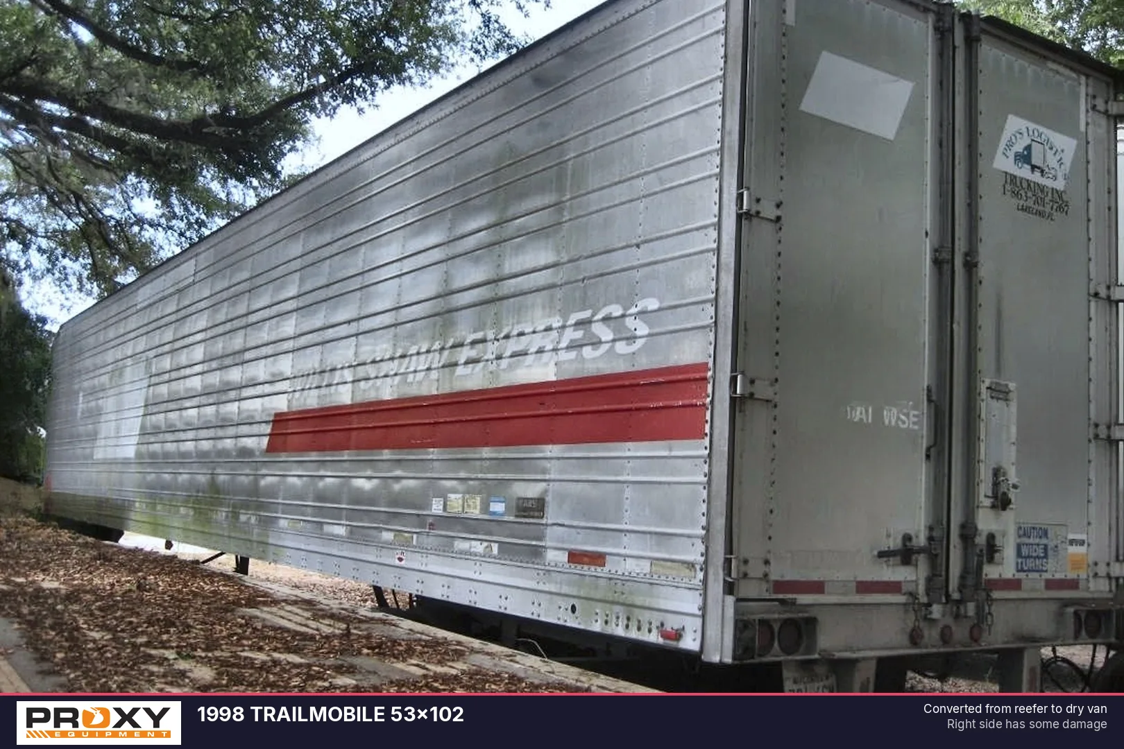 1998 TRAILMOBILE 53x102 - view 4 of 8