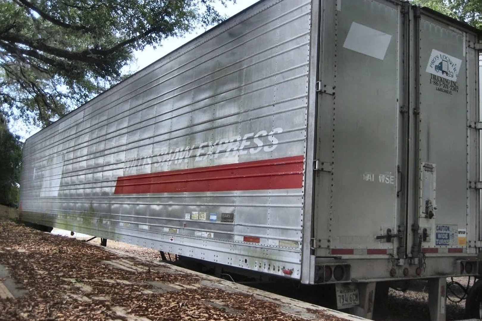 1998 TRAILMOBILE 53x102 - view 8 of 8