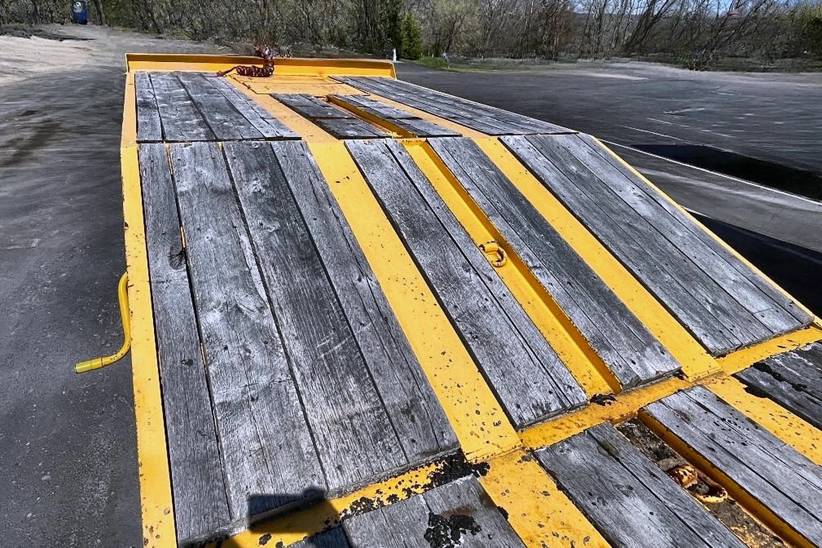 2021 BETTER BUILT TRAILER 35-Ton Equipment - view 16 of 30